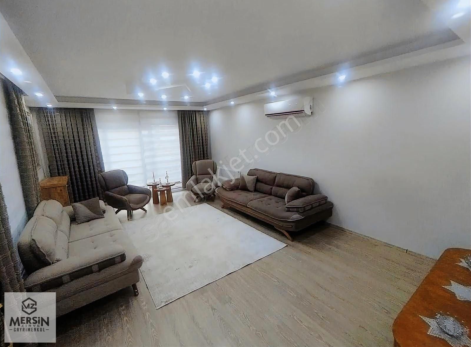 Mezitli Akdeniz Mah. Merkezi Konumlu Fırsat Daire - Görsel 19