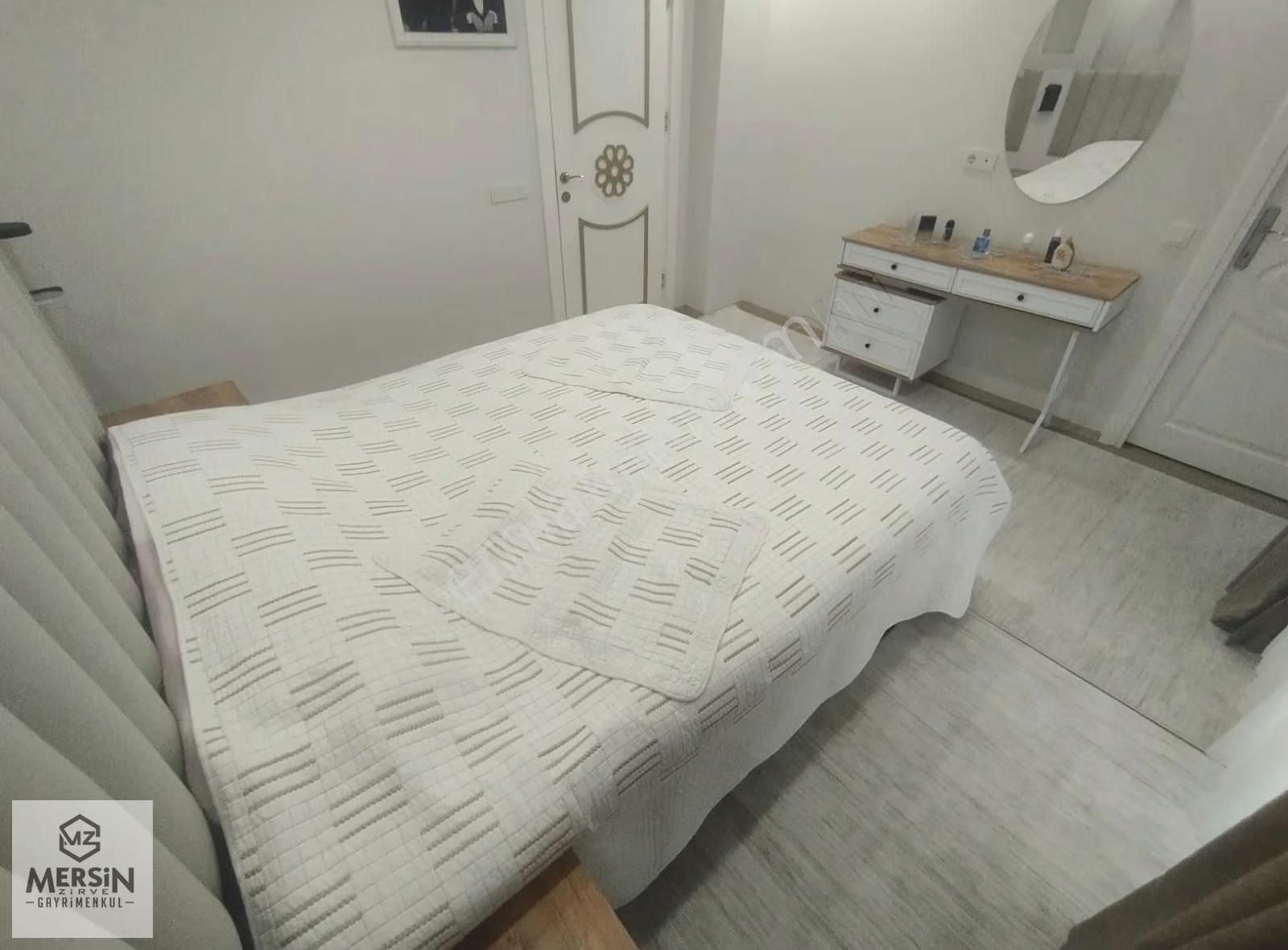 Mezitli Akdeniz Mah. Merkezi Konumlu Fırsat Daire - Görsel 9