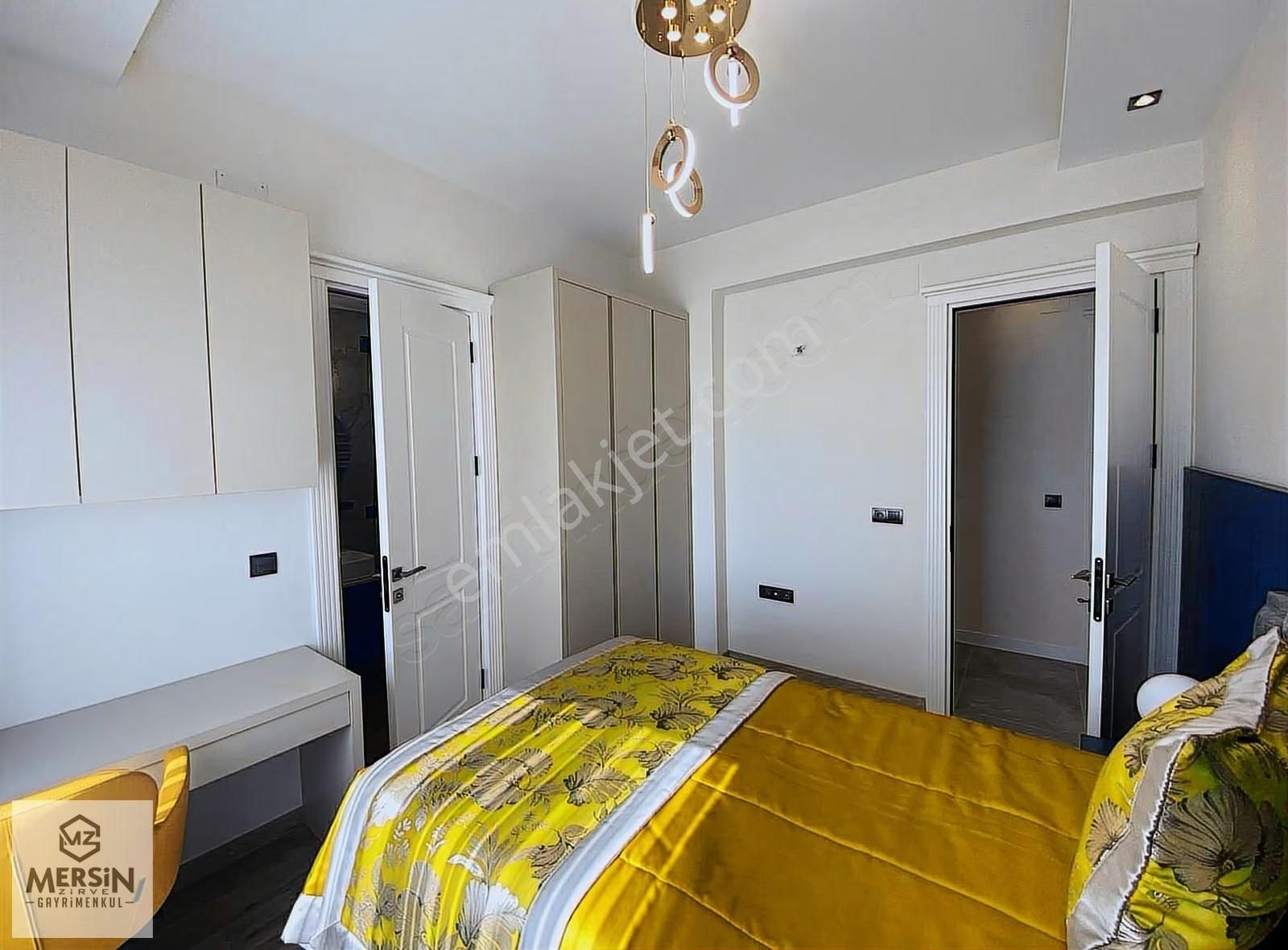 Yatay Mimarisiyle Öne Çıkan Yeni Nesil Konut Projesi - Görsel 4