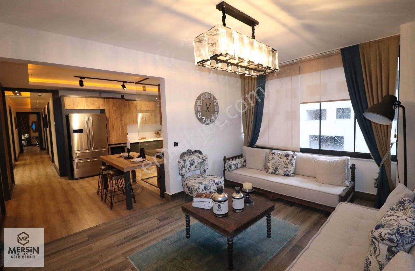 Havuzlu & Spor Salonu Olan Site İçinde 5+1 Satılık Premium Daire - Görsel 12