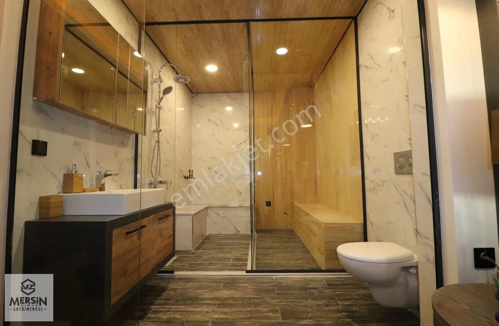 Havuzlu & Spor Salonu Olan Site İçinde 5+1 Satılık Premium Daire - Görsel 11