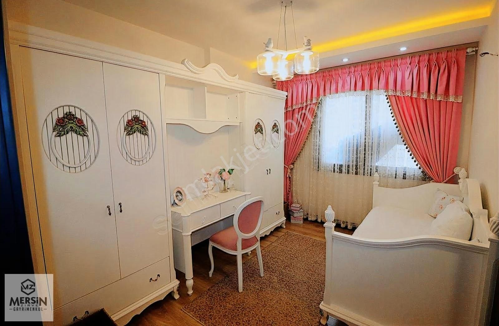 Havuzlu & Spor Salonu Olan Site İçinde 5+1 Satılık Premium Daire - Görsel 25