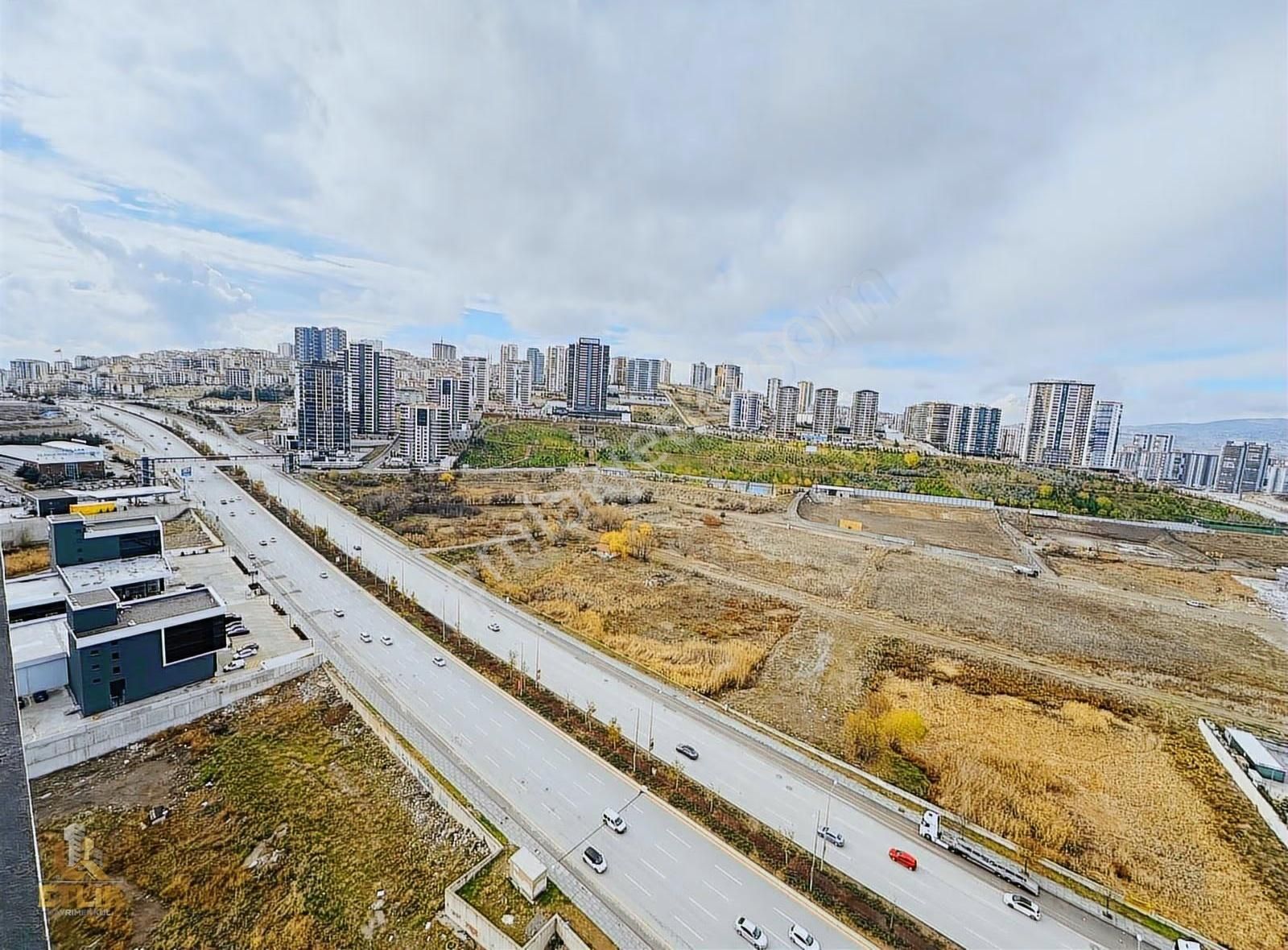 Etlik'den Ovacık Altınsaray'da Bulvar Cephe 14. Kat 4+1 200 M2 ! - Görsel 25