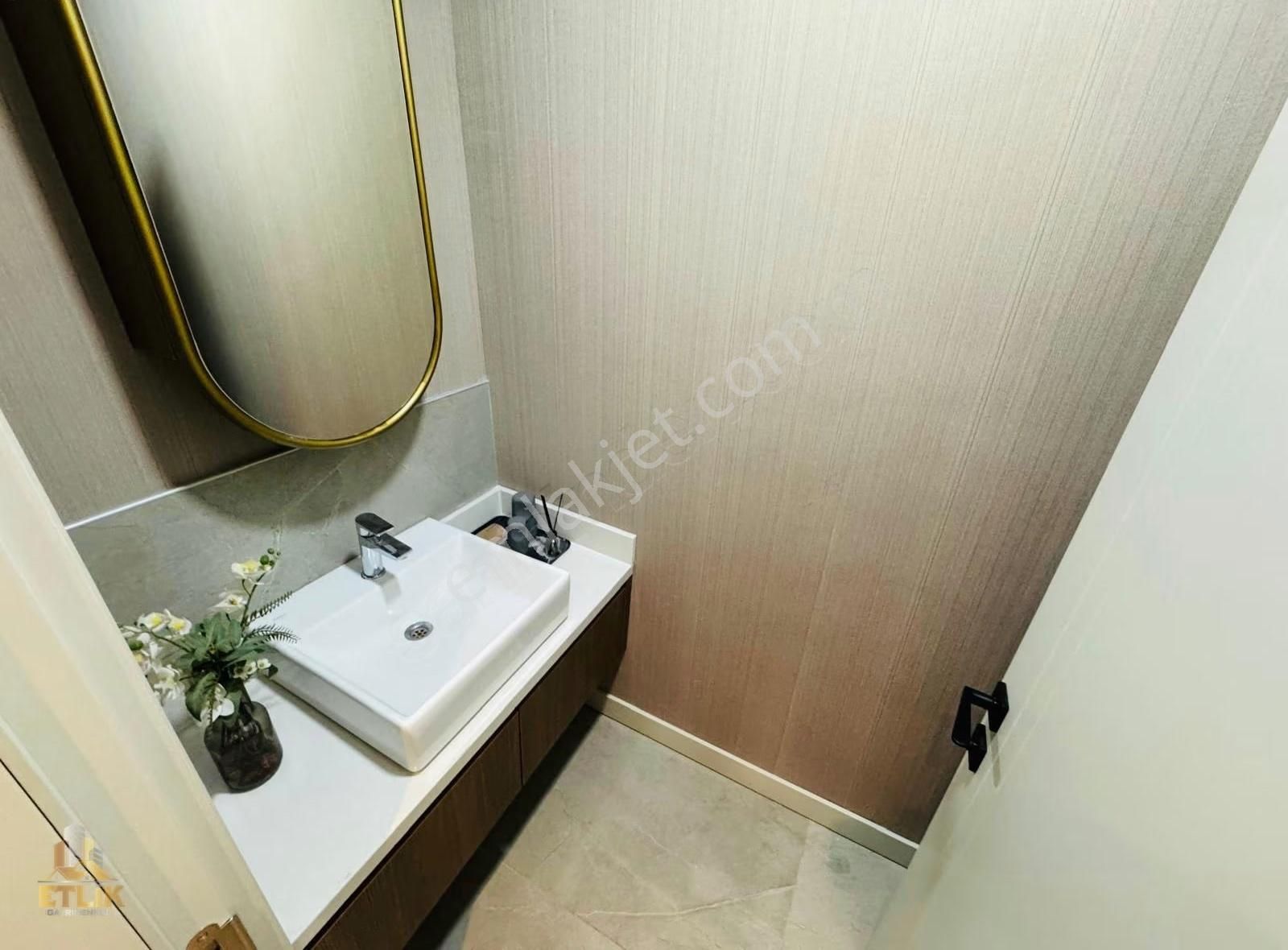 Etlik'den Natura'da 4.5+1 7/24 Güvenlikli Havuzlu Lüx Site Daire - Görsel 17