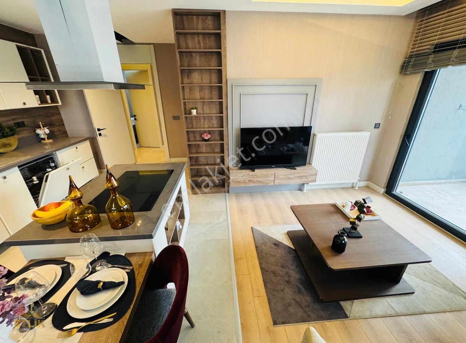 Etlik'den Natura'da 4.5+1 7/24 Güvenlikli Havuzlu Lüx Site Daire - Görsel 9