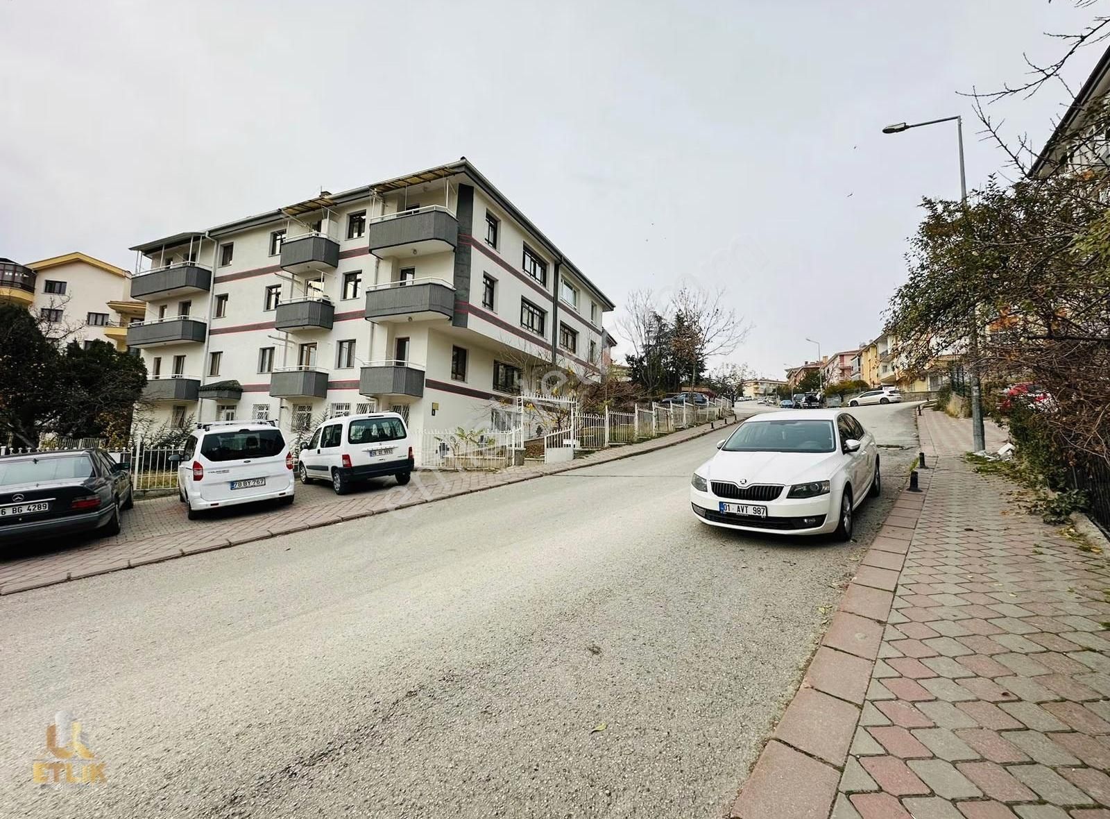 Etlik'den Osmanlı İş Merkezi 2+1 Şok Fiyat Mük. Lokasyon !!!! - Görsel 10