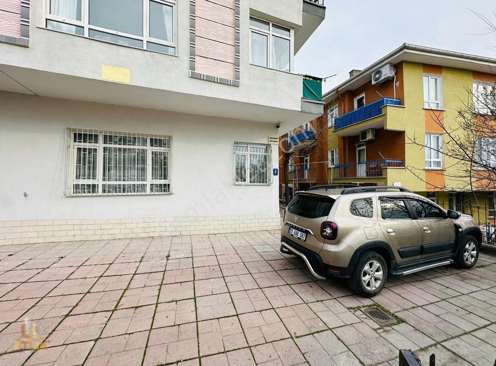 Etlik'den Osmanlı İş Merkezi 2+1 Şok Fiyat Mük. Lokasyon !!!! - Görsel 7