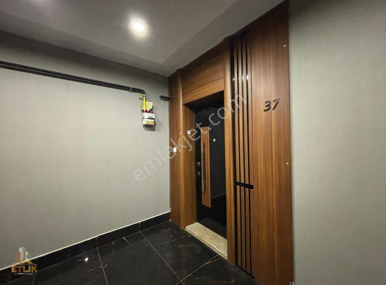 Etlik'den Ovacık'da 4.5+1 13.kat Ön Cephe Lüx Site Dairesi !!!! - Görsel 9