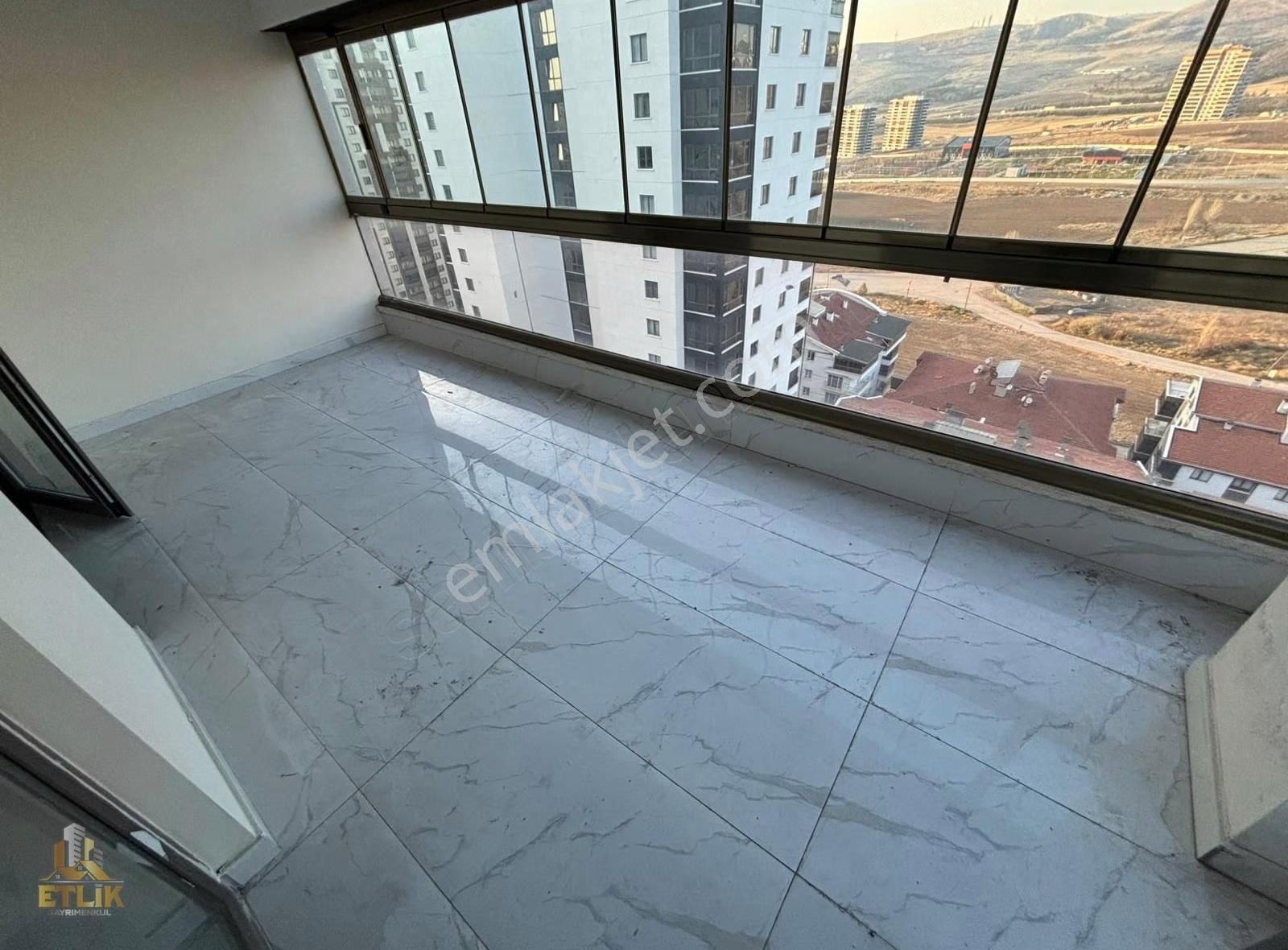 Etlik'den Ovacık'da 4.5+1 13.kat Ön Cephe Lüx Site Dairesi !!!! - Görsel 12