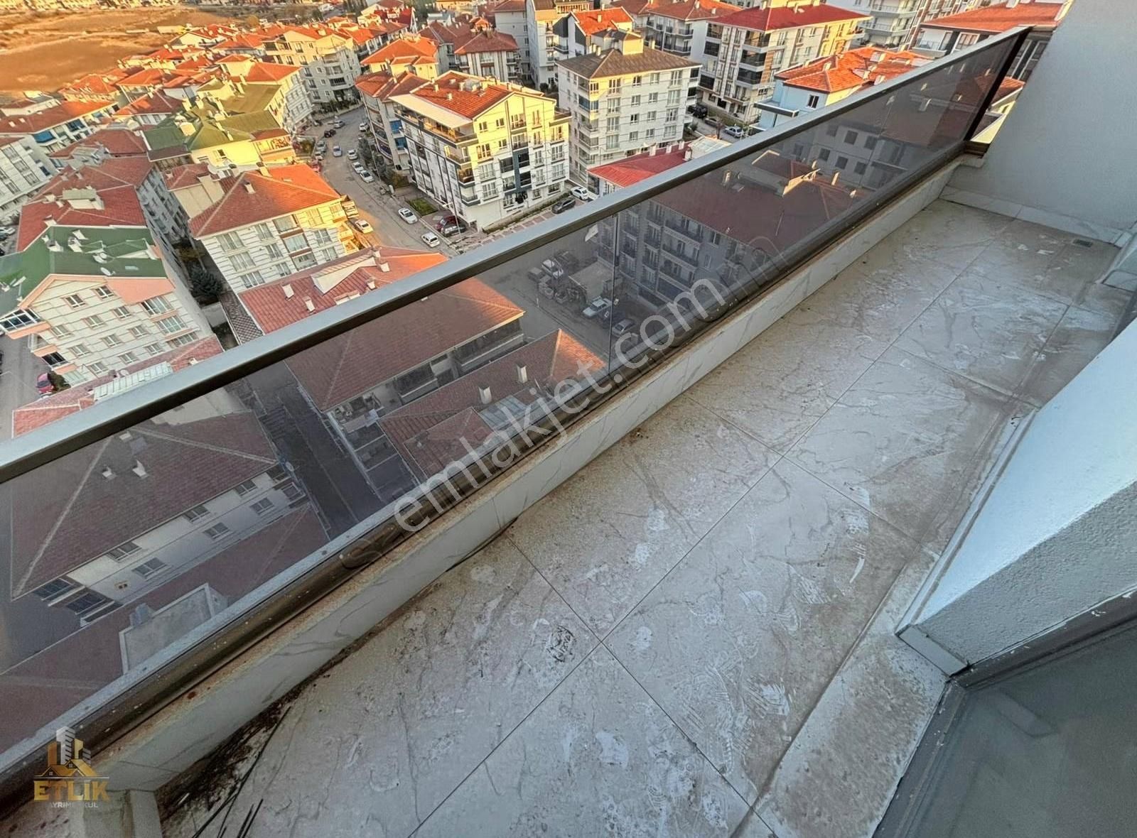 Etlik'den Ovacık'da 4.5+1 13.kat Ön Cephe Lüx Site Dairesi !!!! - Görsel 24