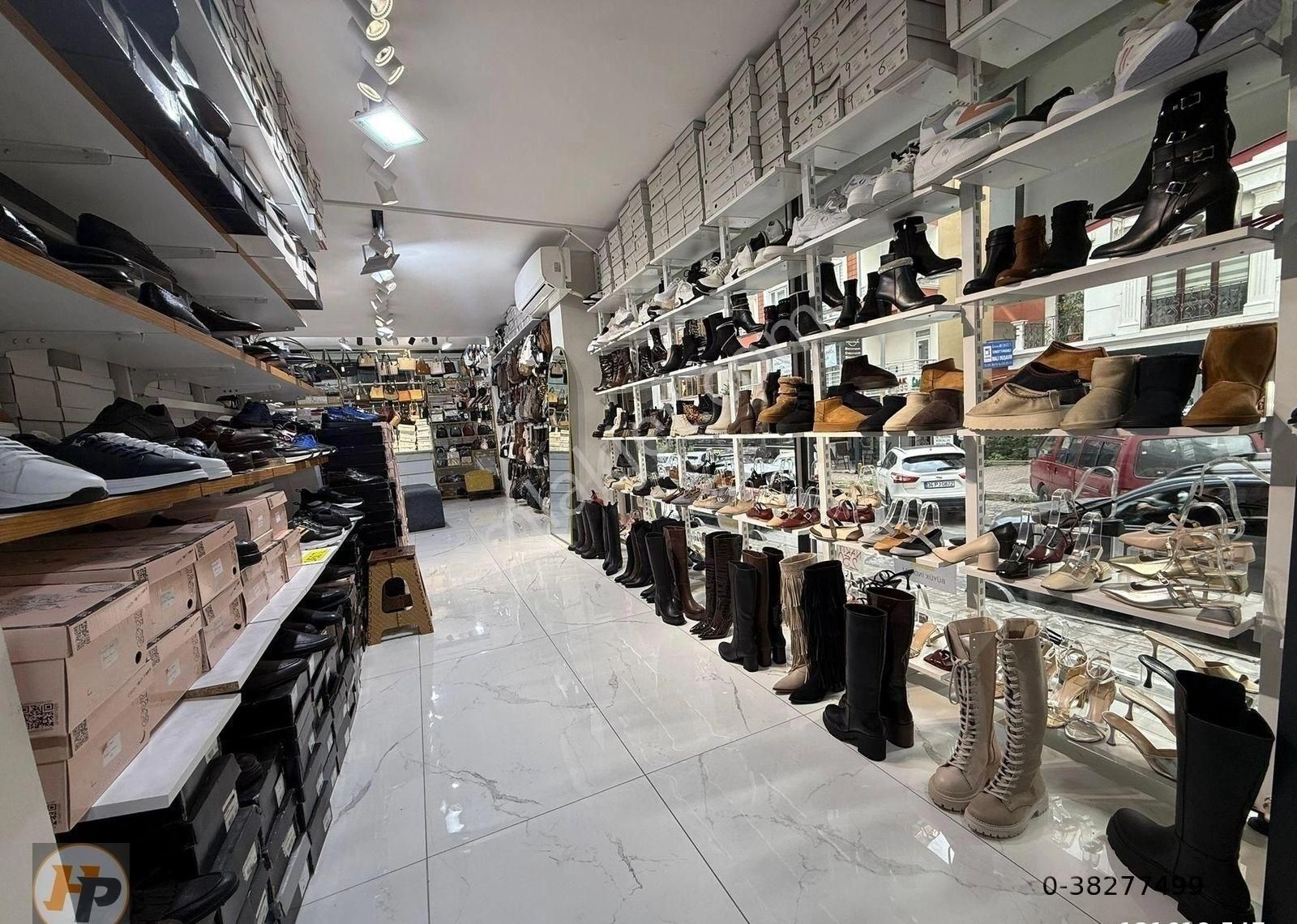 Cennet Mah. Cadde Üstünde İşlek Lokasyonda Devirli Dükkan