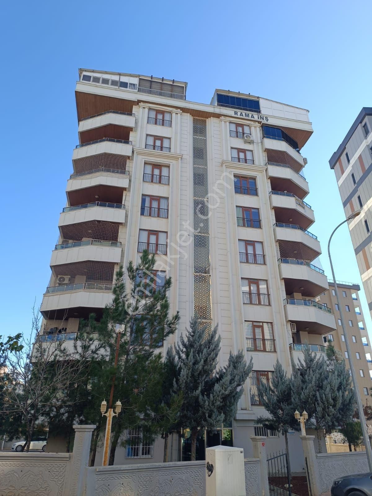 Yavuz Emlak Tan Satılık Daire Arakat Karaköprü Dogukent Mah 5 Oda - Görsel 24