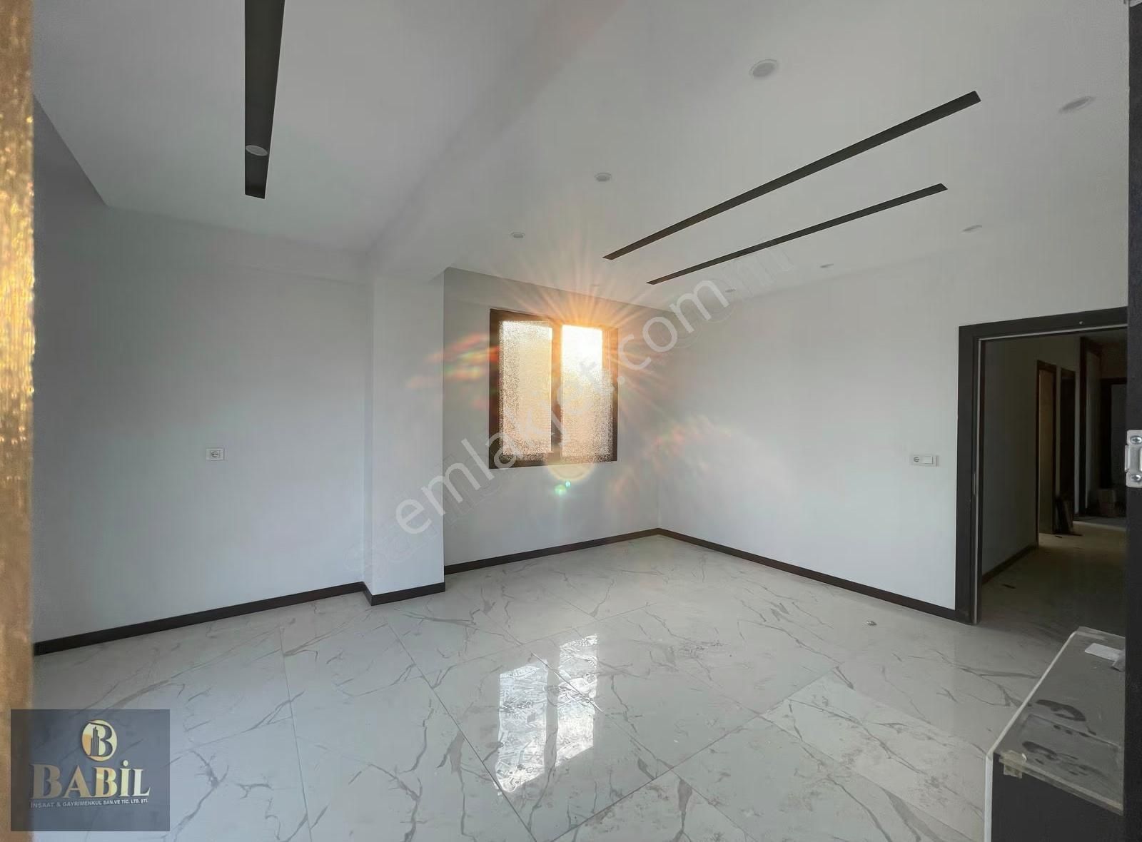 Deda Konutlarına Yakın 3+1 Sıfır Daire-asnsörlü, Manzaralı - Görsel 8