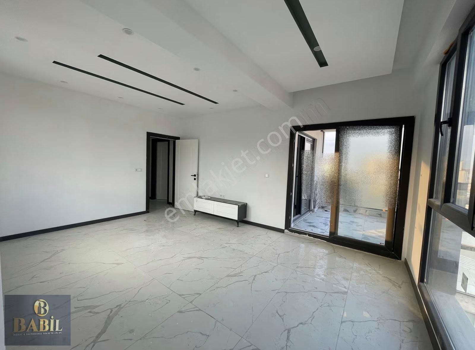 Deda Konutlarına Yakın 3+1 Sıfır Daire-asnsörlü, Manzaralı - Görsel 21