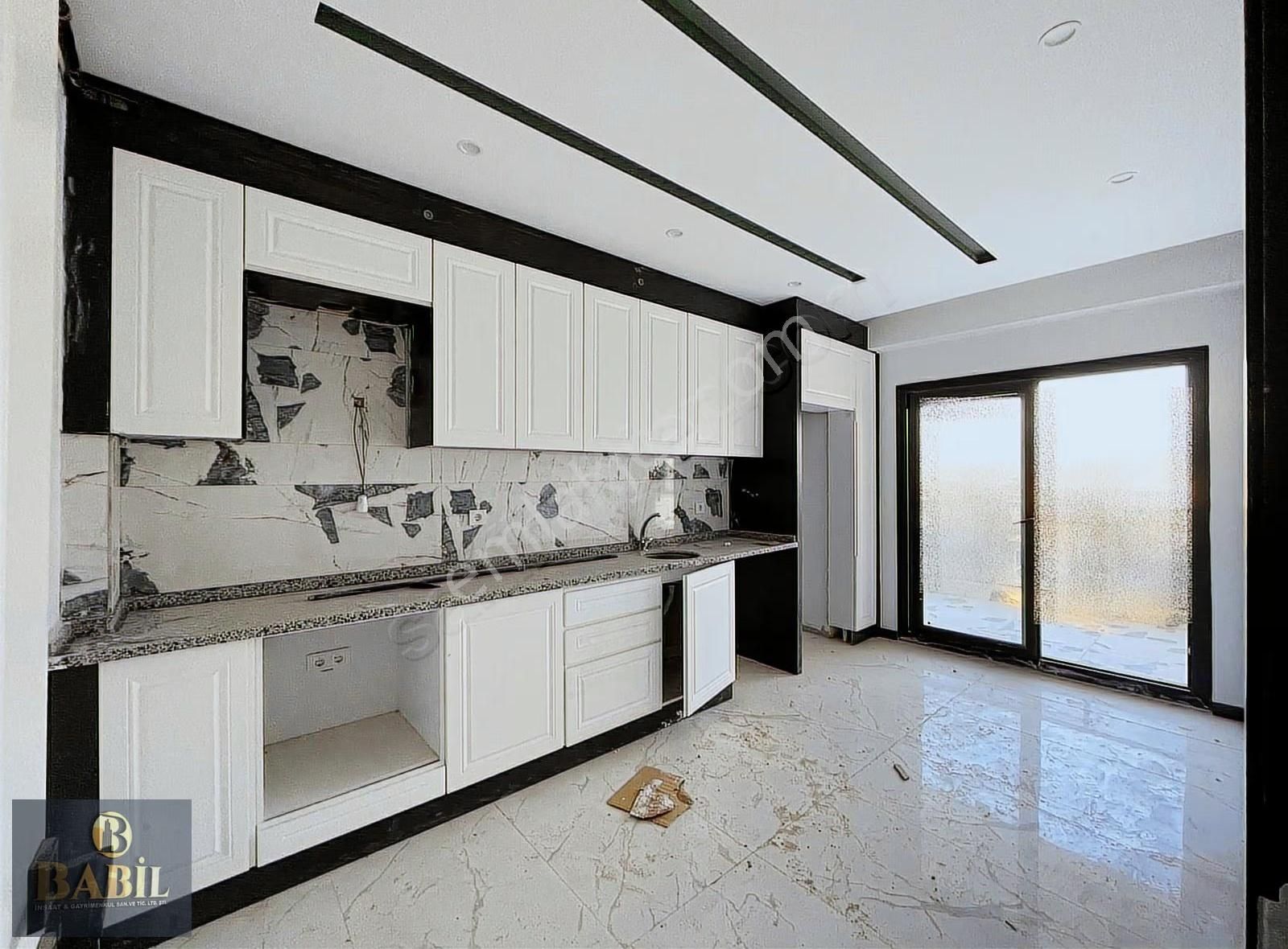 Deda Konutlarına Yakın 3+1 Sıfır Daire-asnsörlü, Manzaralı - Görsel 9