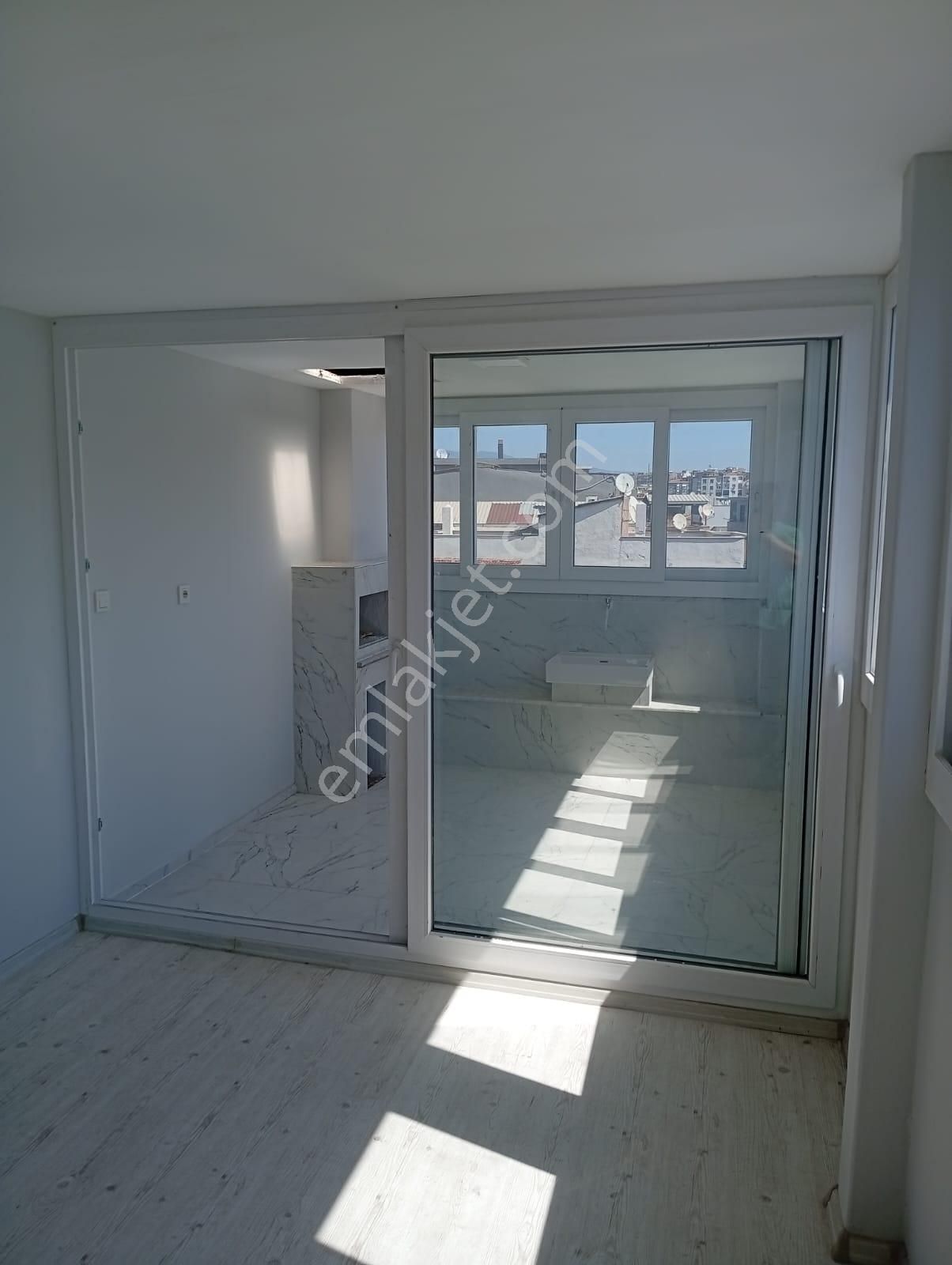 Satılık Bahçelievler Mahallesinde 4+2 Kış Bahçeli Dubleks - Görsel 17