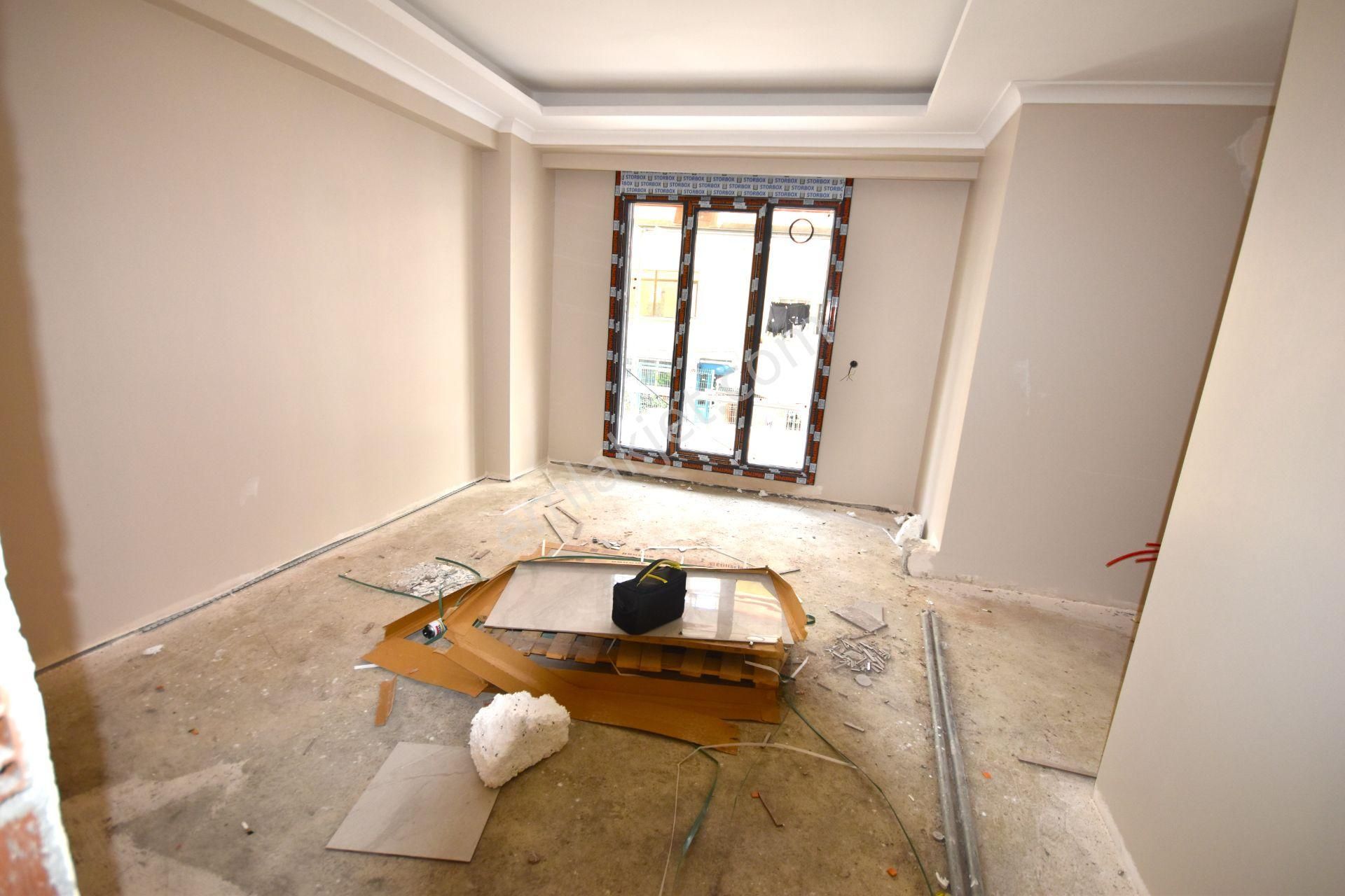 Seba Emlak'tan İnönü Mh 2+1 70m2 Sıfır Satılık Y.giriş Daire - Görsel 2