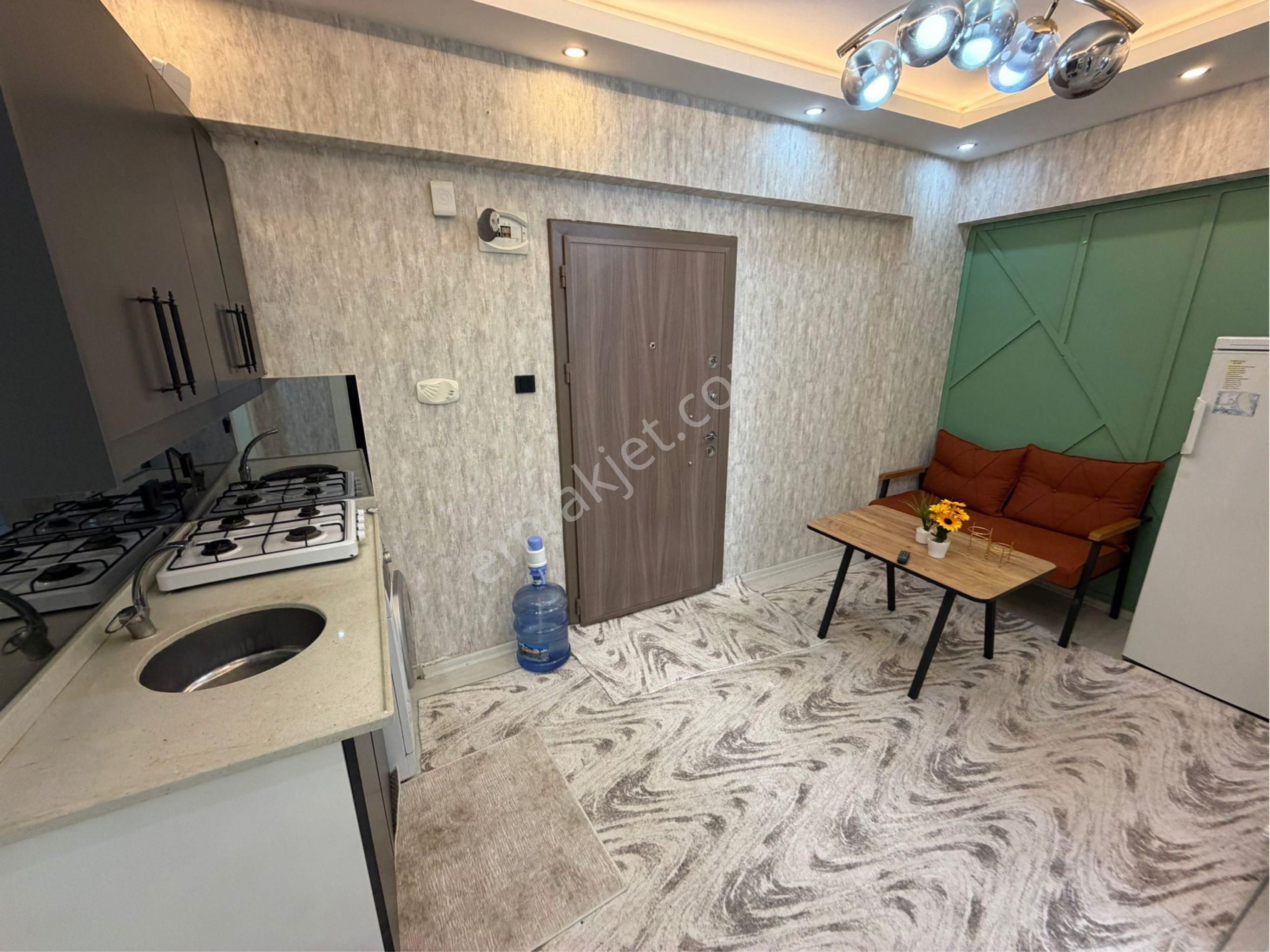 Yüksek Kira Getirili Satılık Eşyalı Stüdyo Daire - Görsel 3