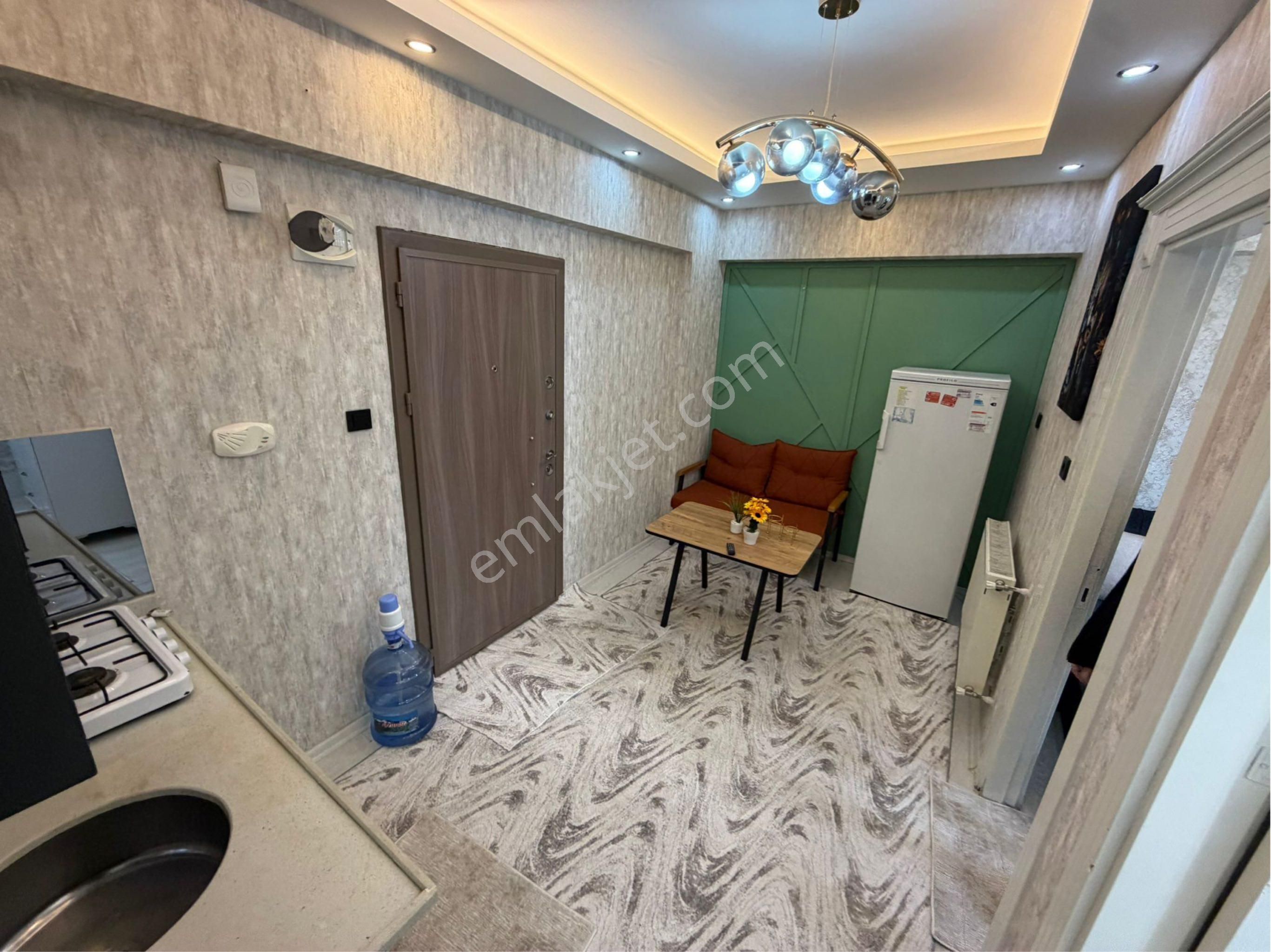Yüksek Kira Getirili Satılık Eşyalı Stüdyo Daire - Görsel 2