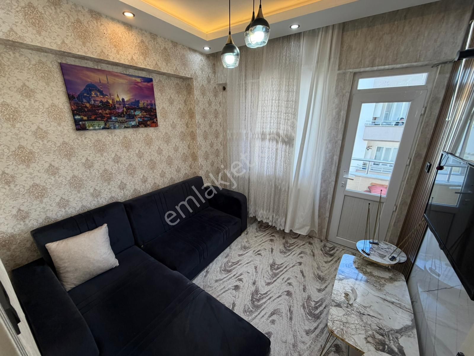 Yüksek Kira Getirili Satılık Eşyalı Stüdyo Daire - Görsel 8