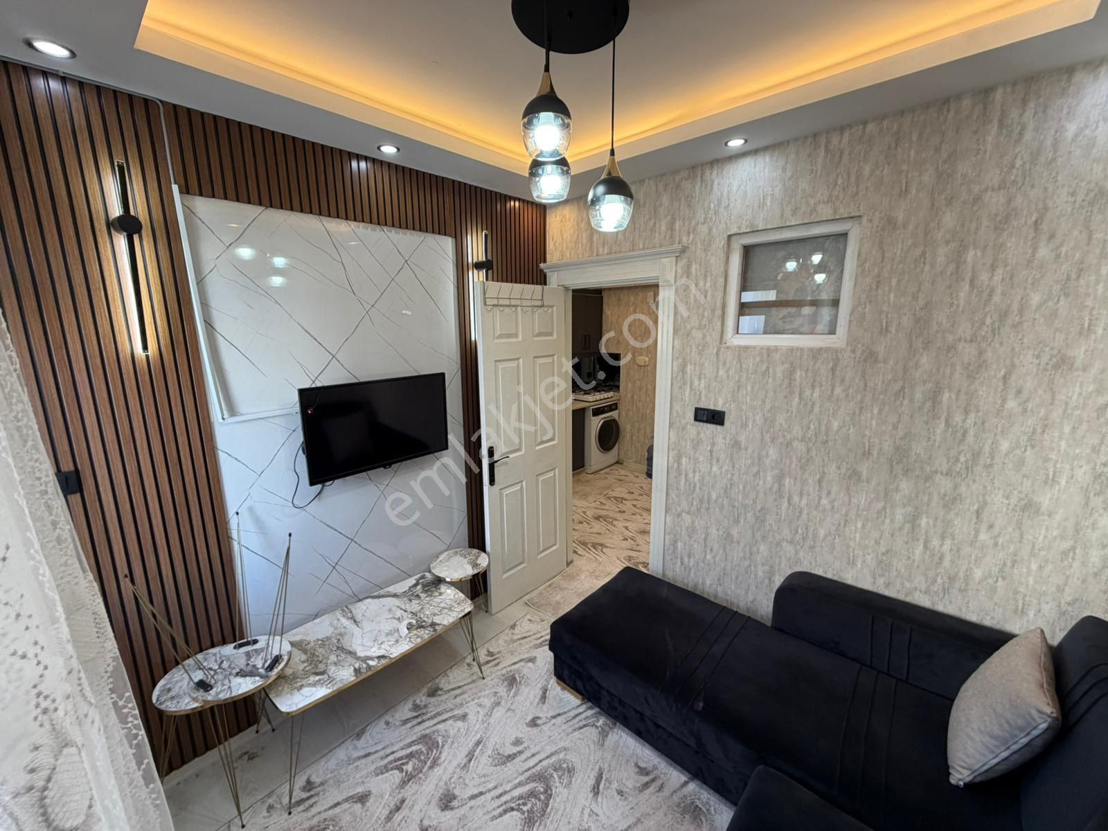 Yüksek Kira Getirili Satılık Eşyalı Stüdyo Daire - Görsel 9