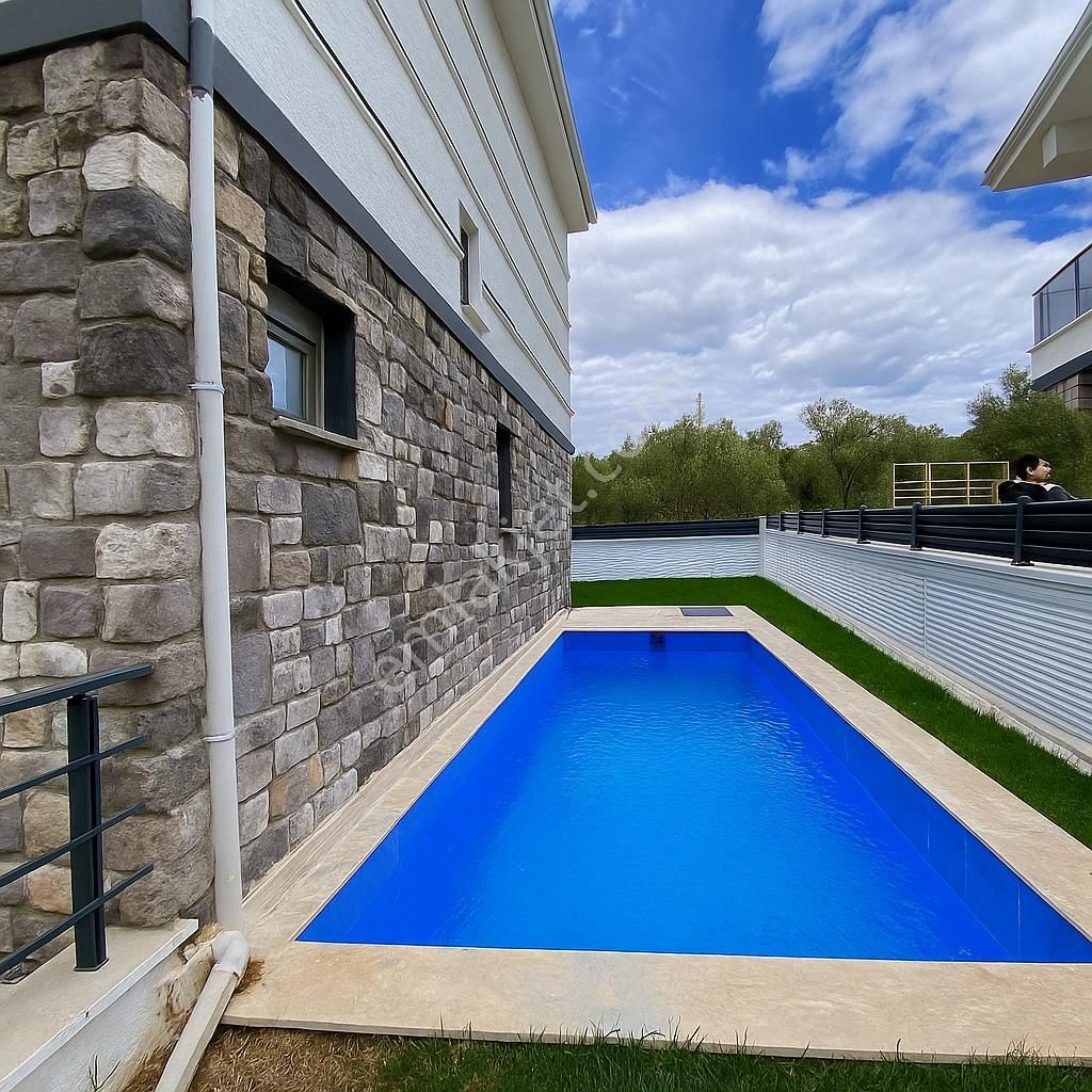 ⚠ Gfa Grup’tan Kadıköyde Her Villaya Özel Havuz ⚠