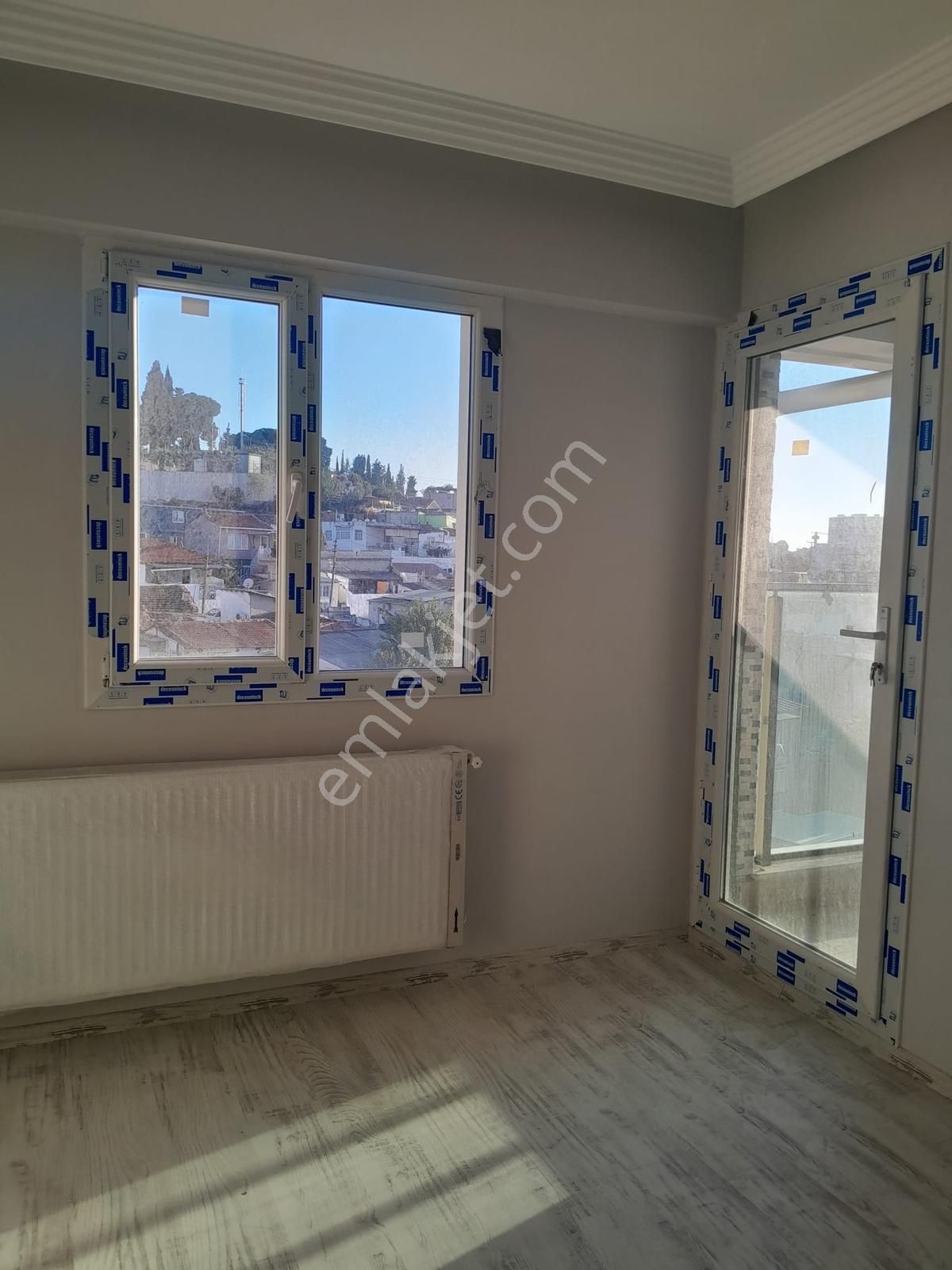 Menemen Merkezde 2+1 Sıfır Kiralık Daire - Görsel 2