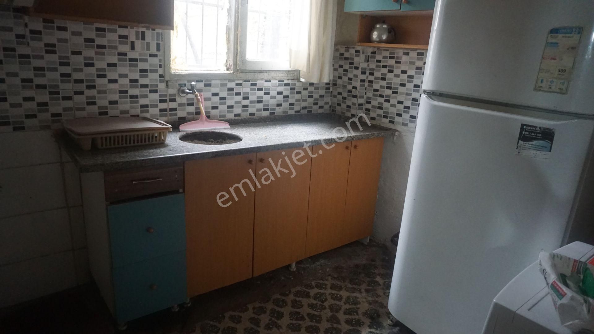 Gümüşpalada Kiralık Kısmi Eşyalı Giriş Katı 1+1 Çiğliserkan Dan - Görsel 4