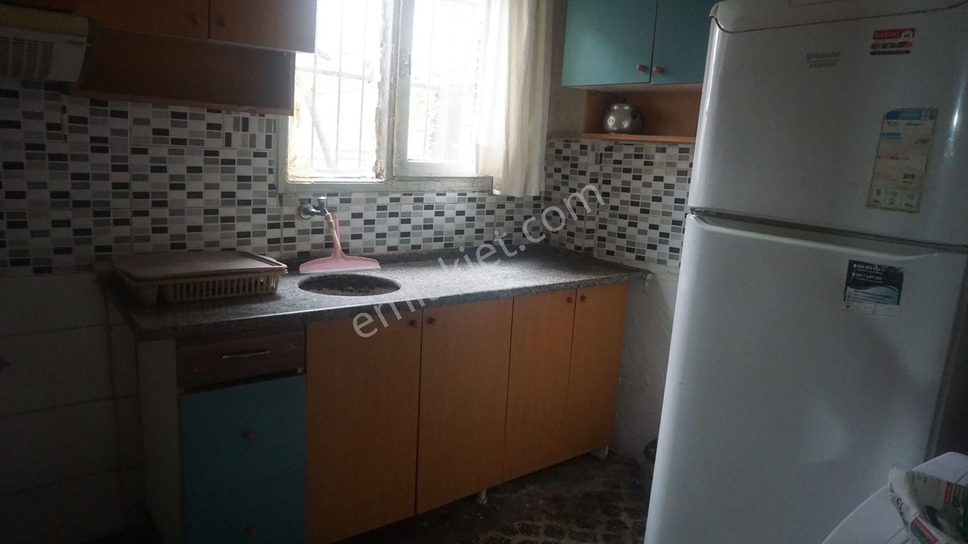 Gümüşpalada Kiralık Kısmi Eşyalı Giriş Katı 1+1 Çiğliserkan Dan - Görsel 5