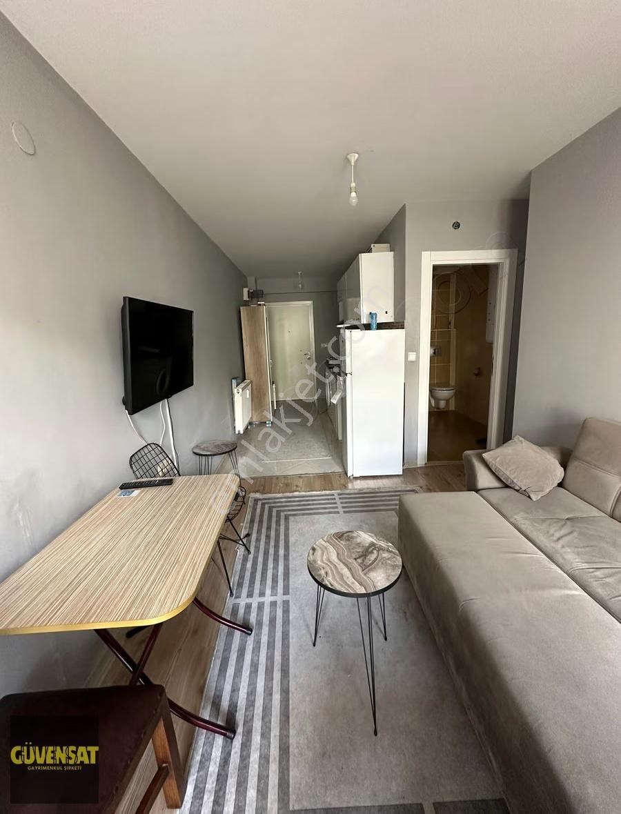 Site İçinde Satılık Eşyalı 2+1 Dublex Daire - Görsel 8