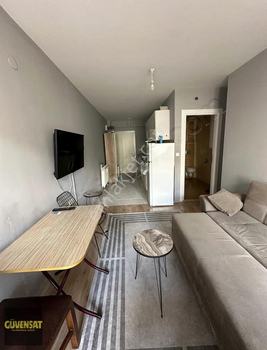 Site İçinde Satılık Eşyalı 2+1 Dublex Daire - Görsel 2
