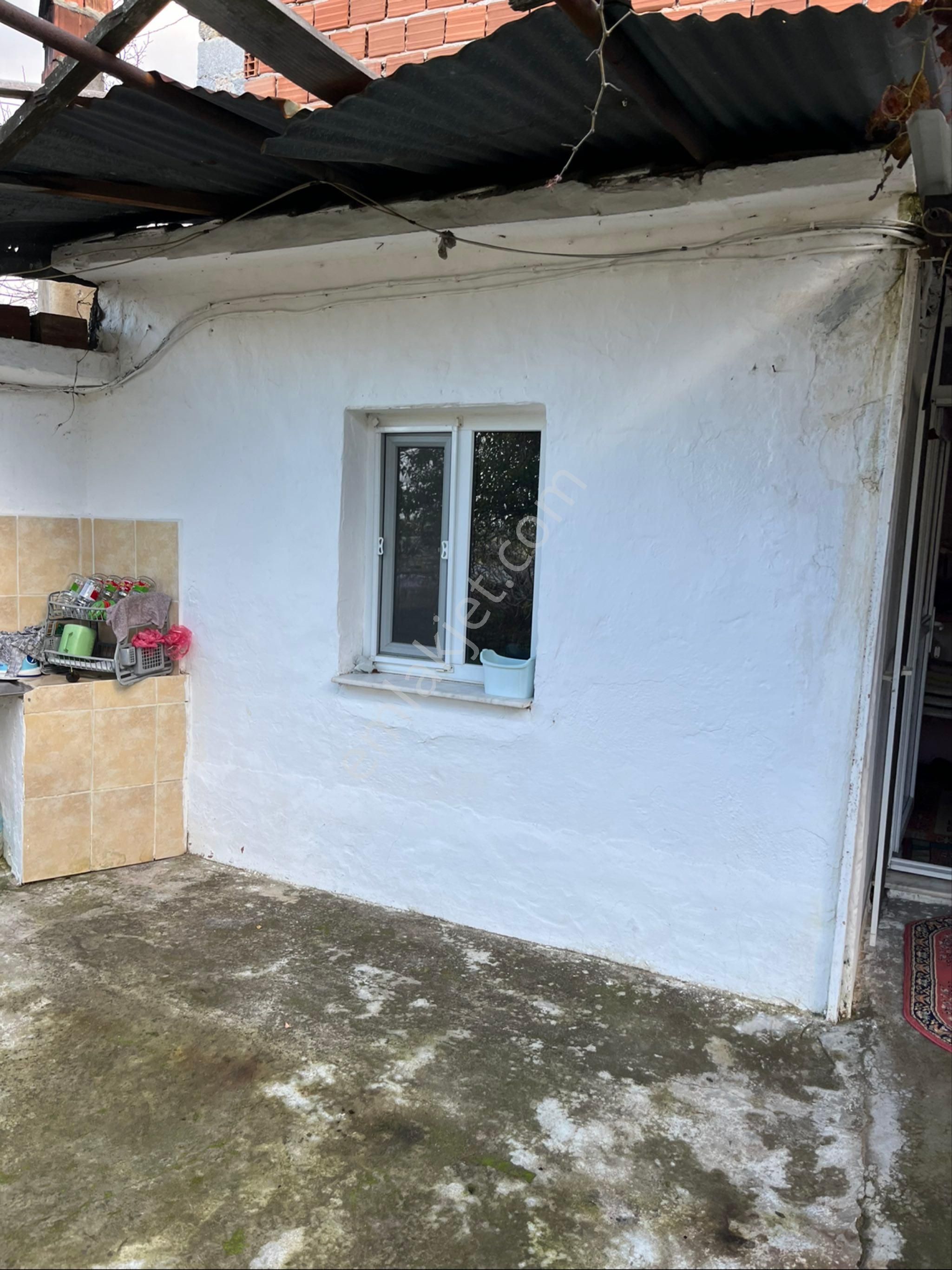 Kozak Çelebi Emlak Tan Ayvalık A 30 Km Mesafede Manzaralı Taş Ev - Görsel 20