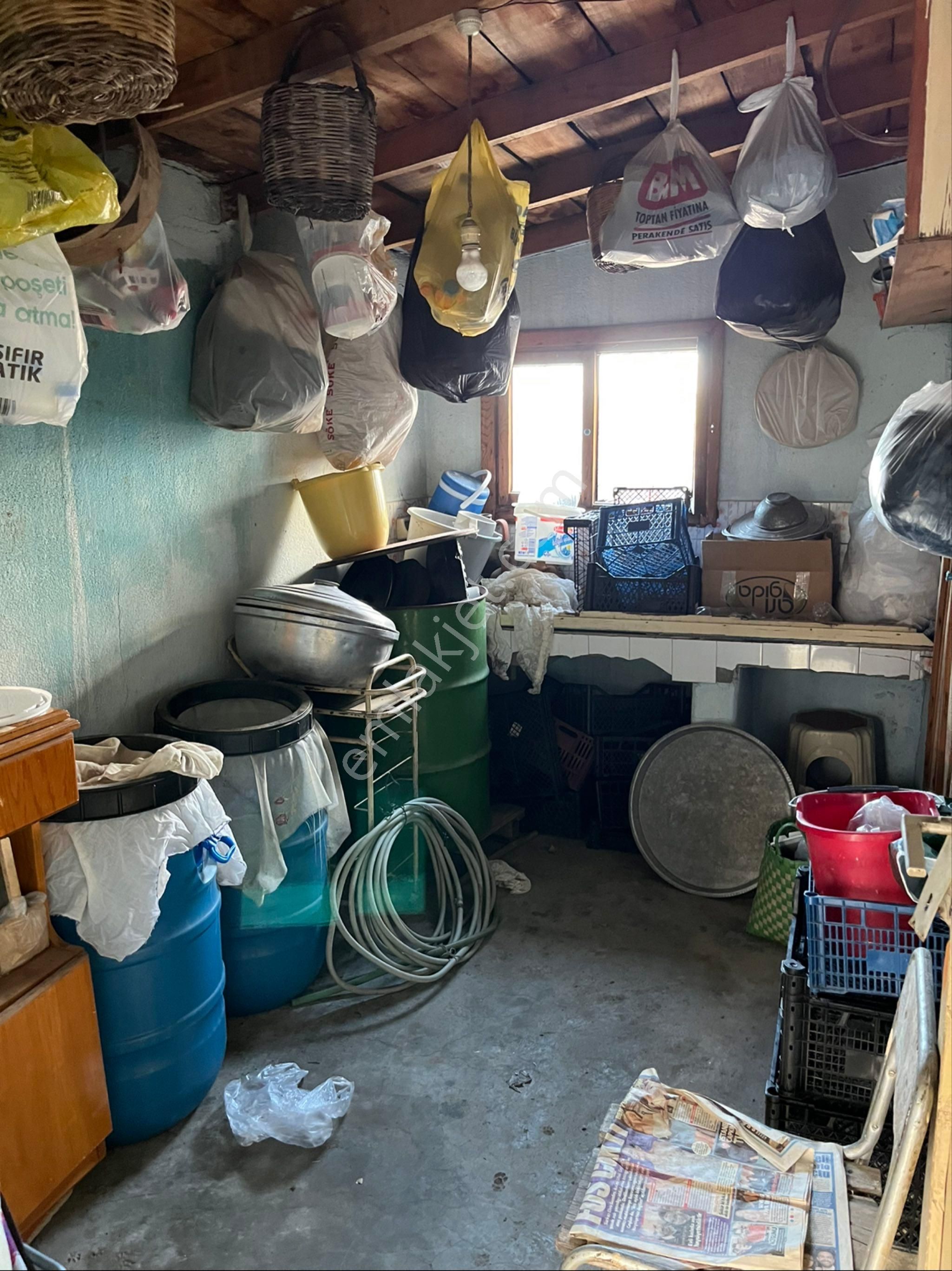 Kozak Çelebi Emlak Tan Ayvalık A 30 Km Mesafede Manzaralı Taş Ev - Görsel 13