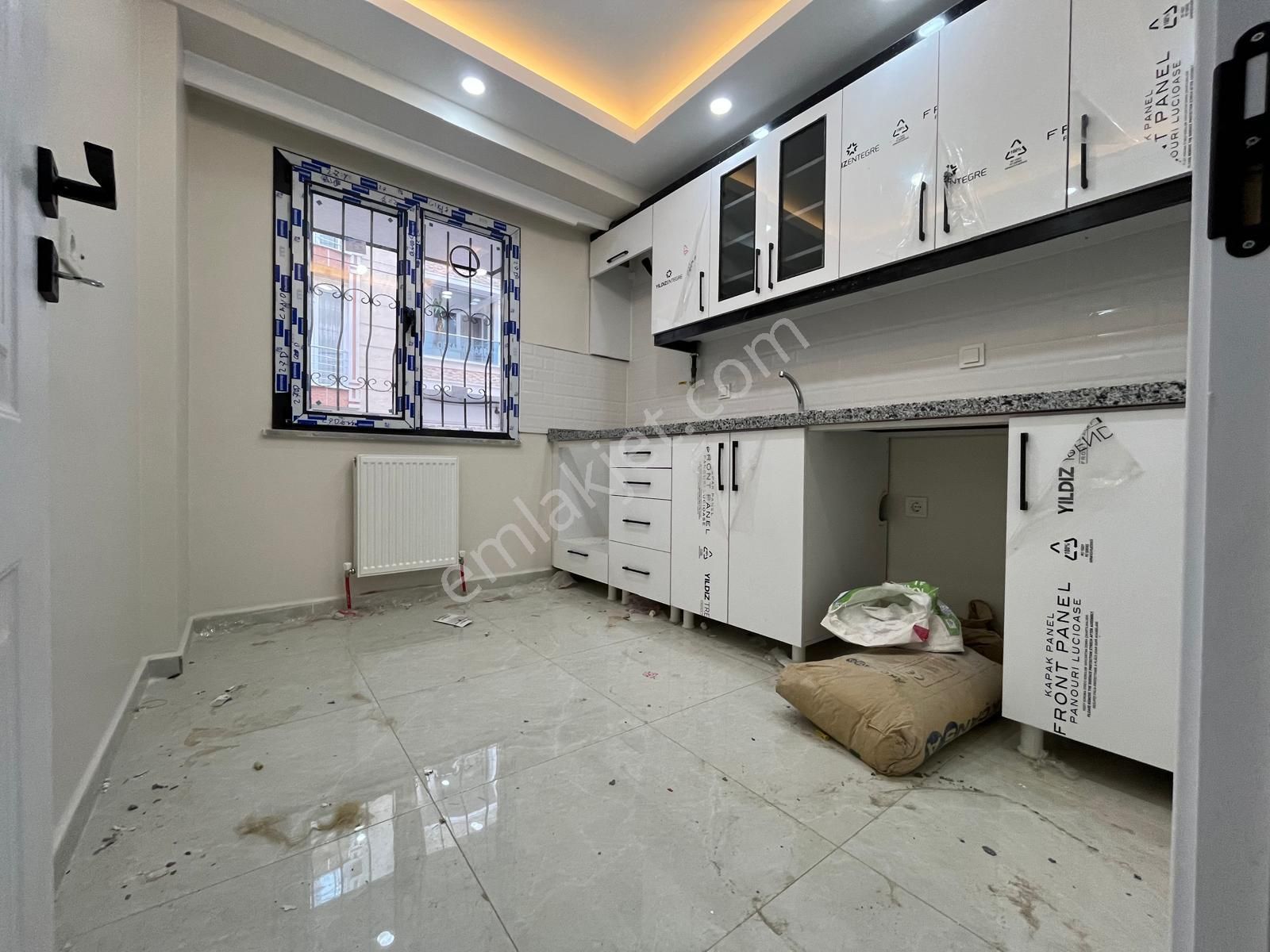 Türkiye Emlak Fatih Mah 2+1 Kredili Yüksek Giriş 90m2 Daire Kod2669 - Görsel 8
