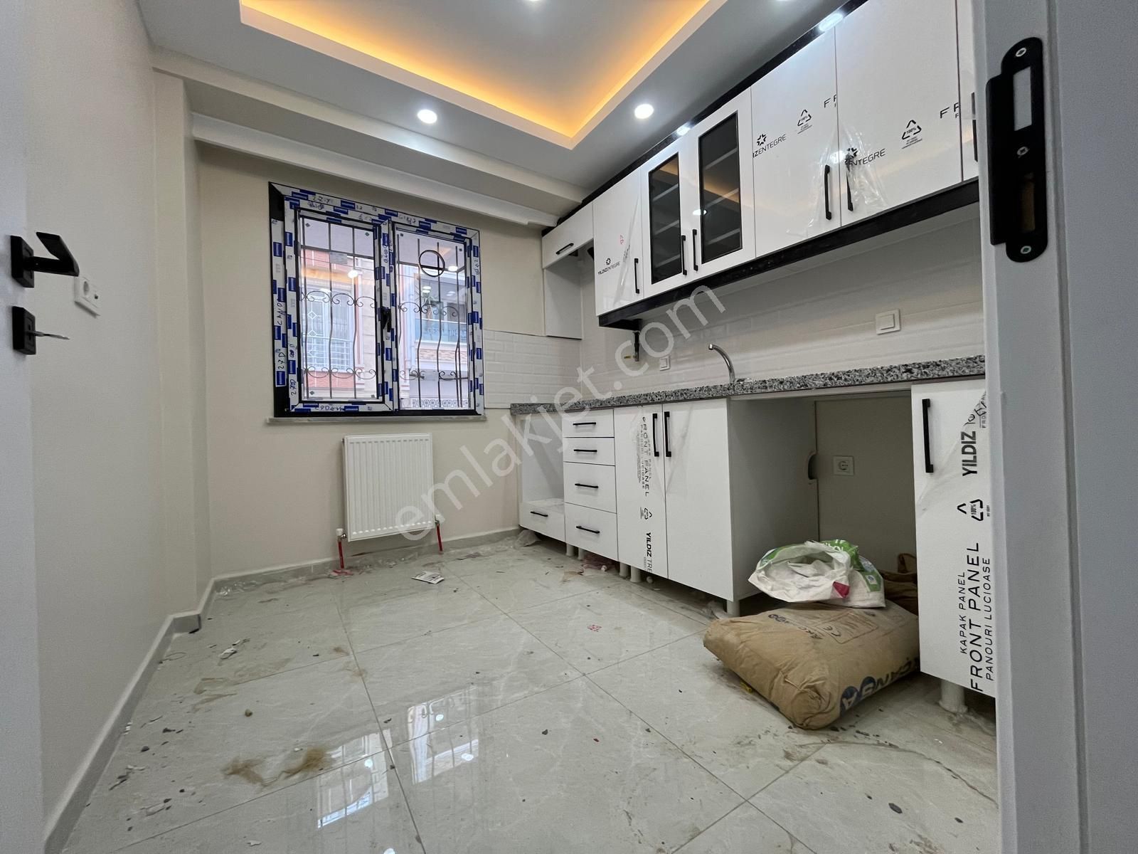 Türkiye Emlak Fatih Mah 2+1 Kredili Yüksek Giriş 90m2 Daire Kod2669 - Görsel 7