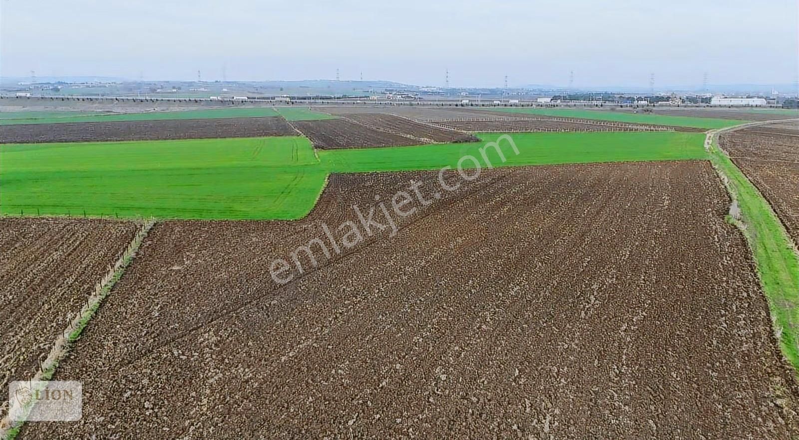 Çatalcada Kuzey Marmara Dibinde 5.200 M² Tarla