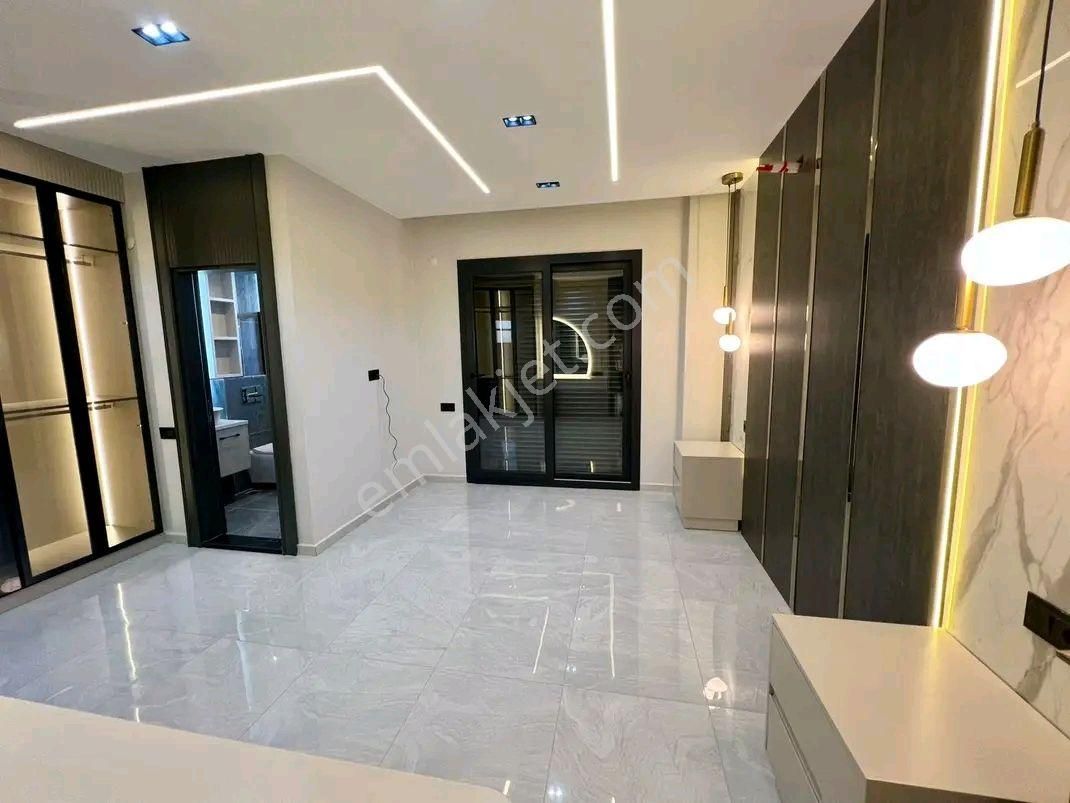 Aydın Didim Efeler Mahallesinde Satılık 4+1 Havuzlu Bahçesi Muhteşem Villa Satıyoruz - Görsel 11