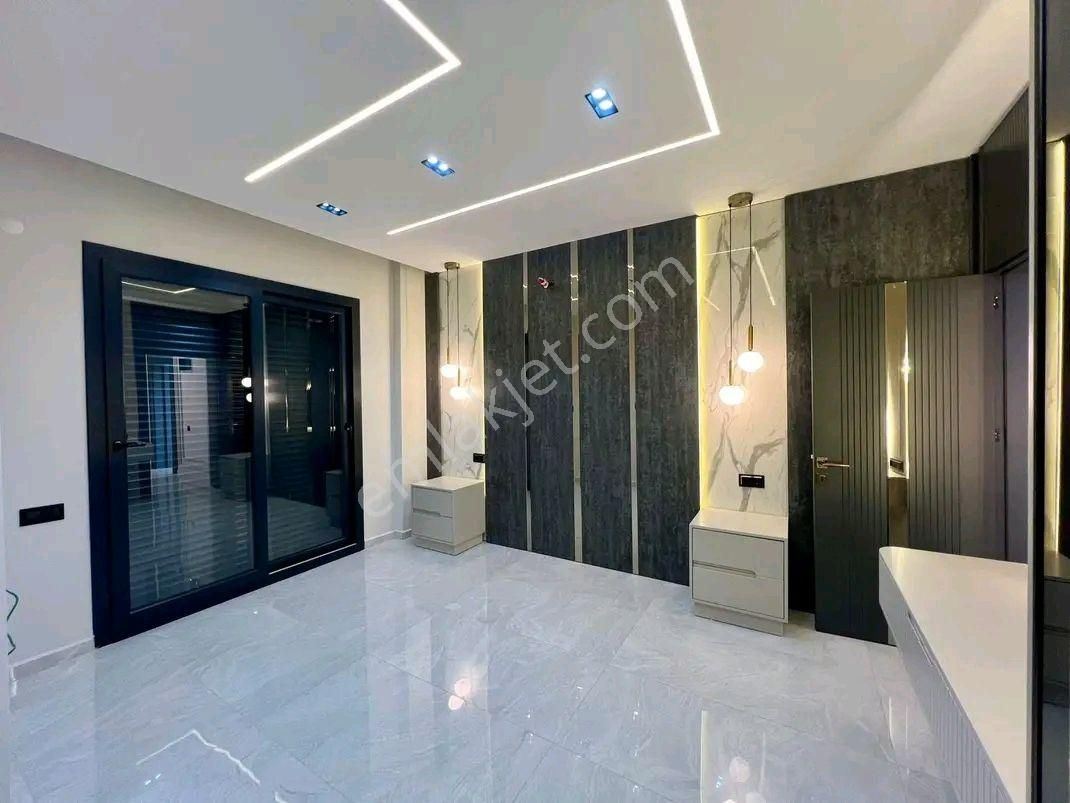 Aydın Didim Efeler Mahallesinde Satılık 4+1 Havuzlu Bahçesi Muhteşem Villa Satıyoruz - Görsel 15