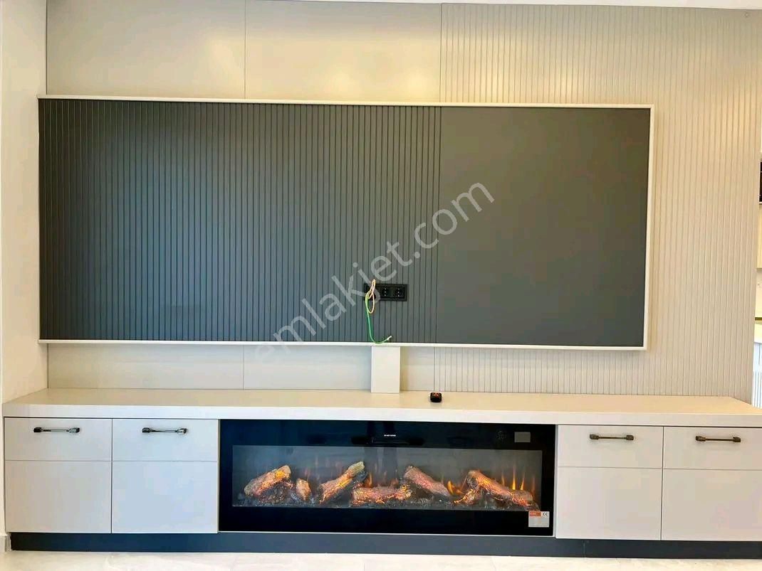 Aydın Didim Efeler Mahallesinde Satılık 4+1 Havuzlu Bahçesi Muhteşem Villa Satıyoruz - Görsel 6