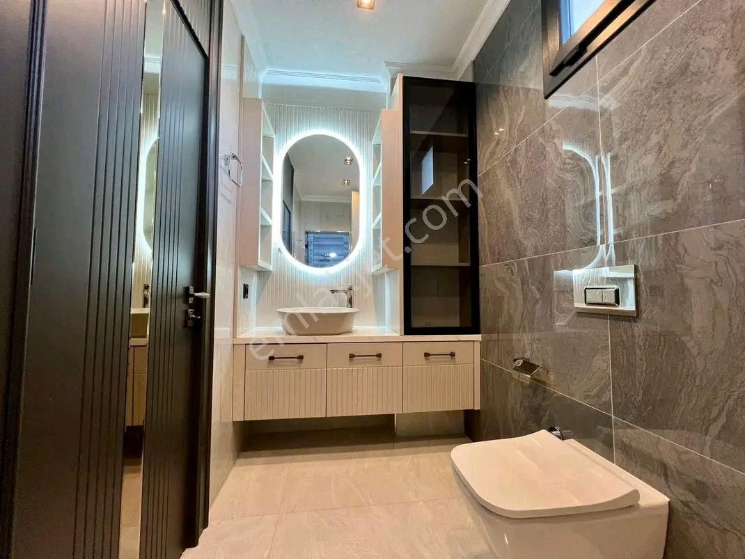 Aydın Didim Efeler Mahallesinde Satılık 4+1 Havuzlu Bahçesi Muhteşem Villa Satıyoruz - Görsel 17