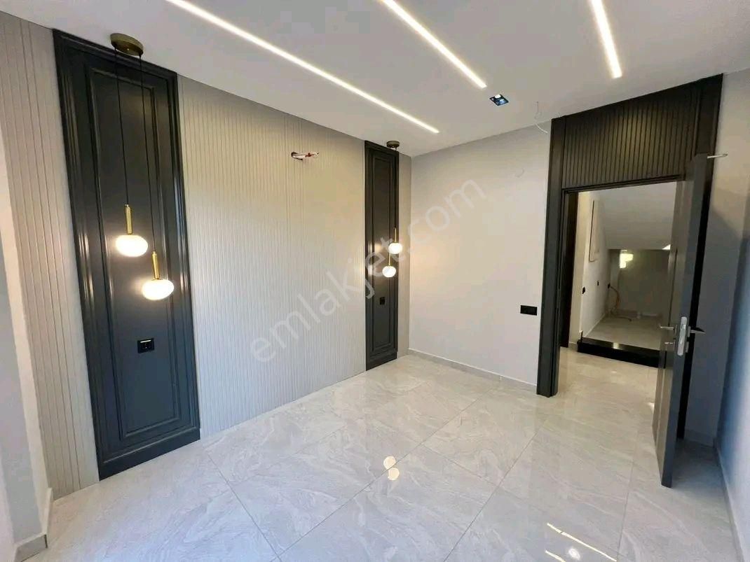 Aydın Didim Efeler Mahallesinde Satılık 4+1 Havuzlu Bahçesi Muhteşem Villa Satıyoruz - Görsel 21