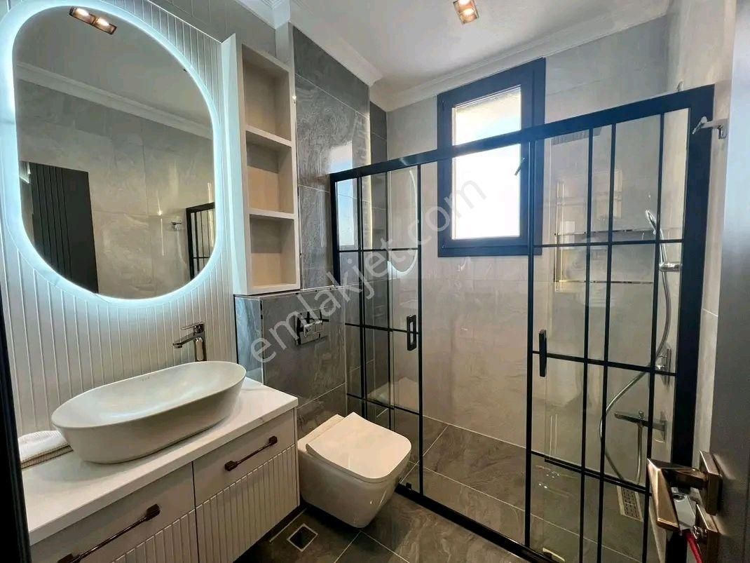 Aydın Didim Efeler Mahallesinde Satılık 4+1 Havuzlu Bahçesi Muhteşem Villa Satıyoruz - Görsel 23