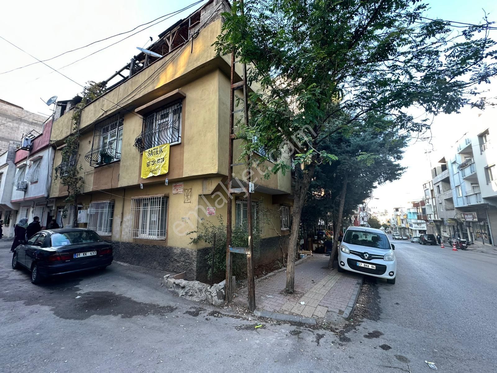 75. Yıl Mh Satılık Arsa Tapu Köşe Başı Mustakil Ev - Görsel 3