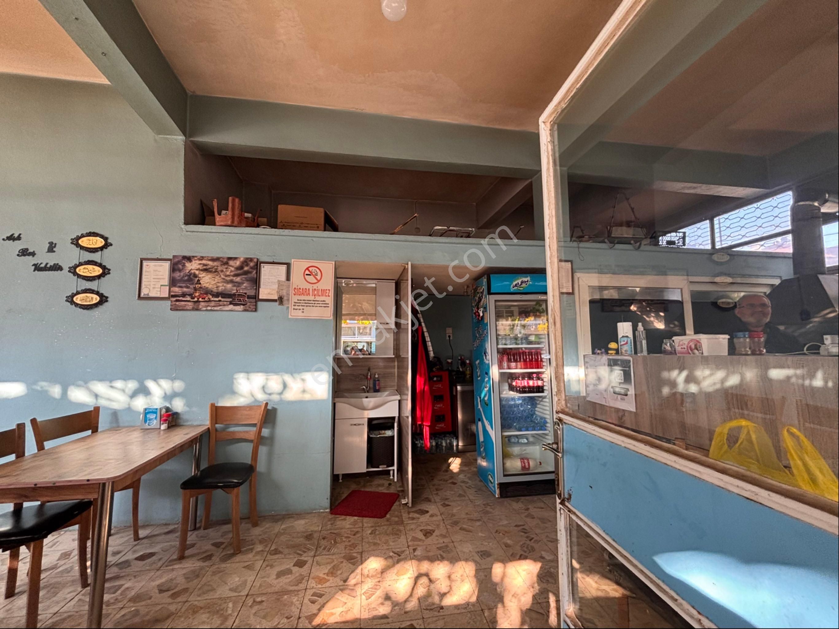 Karacasuda Satılık Otogar Yanı Sanayide Yola Cepheli Altı Dükkan Üstü Kargir Ev - Görsel 32