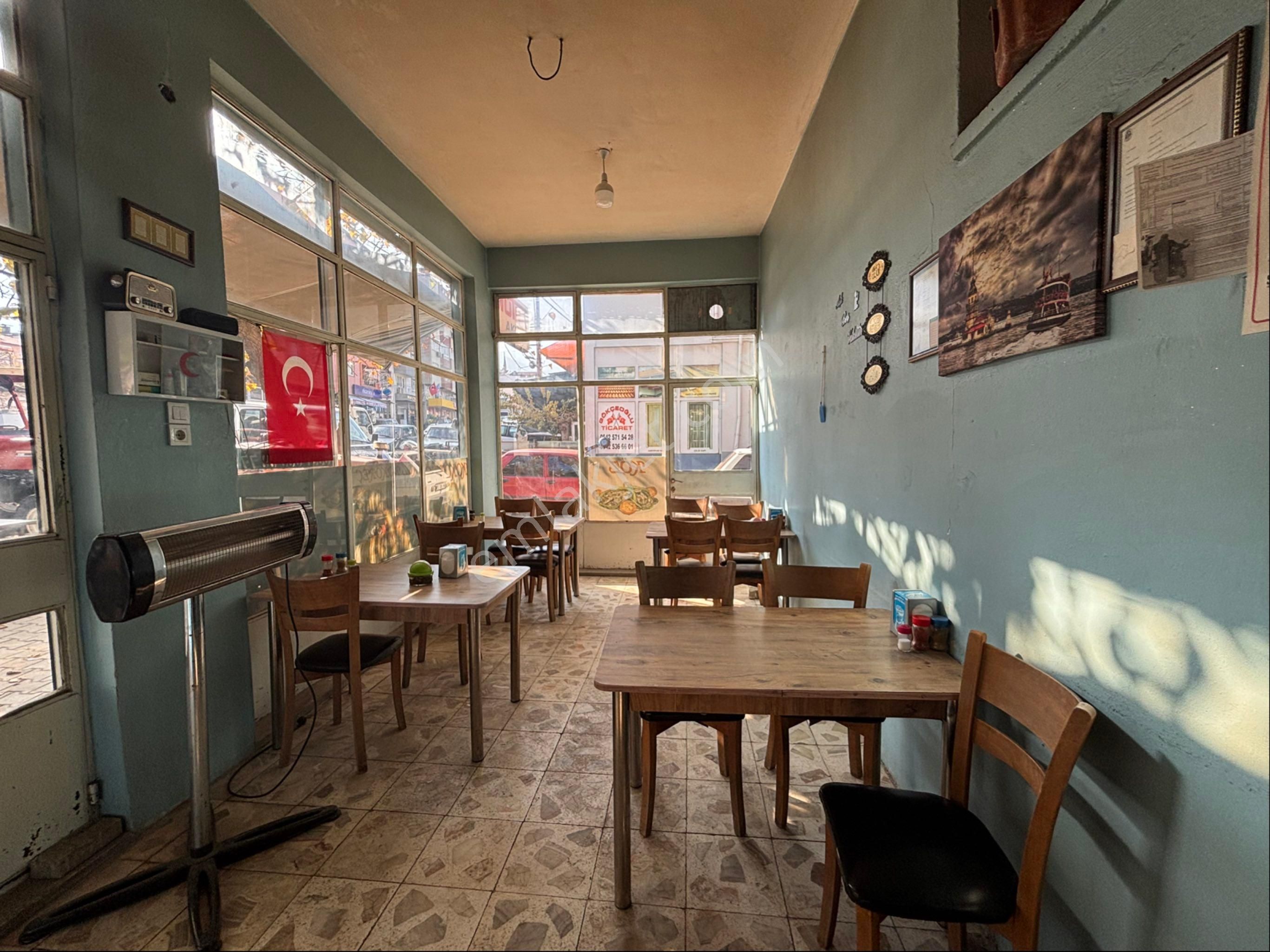 Karacasuda Satılık Otogar Yanı Sanayide Yola Cepheli Altı Dükkan Üstü Kargir Ev - Görsel 11