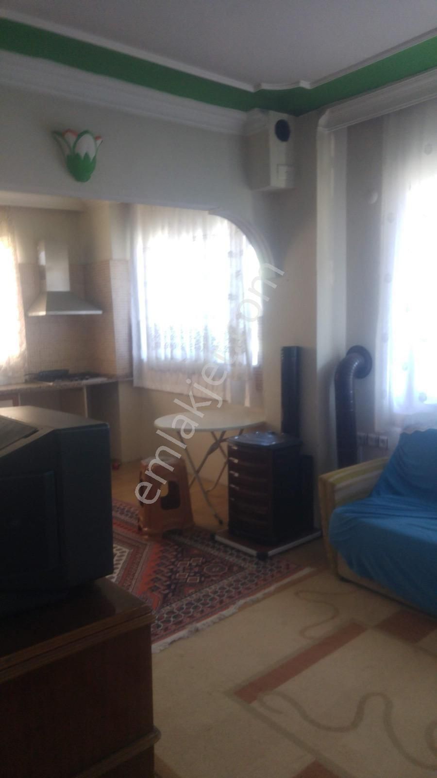 Karacasuda Satılık Otogar Yanı Sanayide Yola Cepheli Altı Dükkan Üstü Kargir Ev - Görsel 7