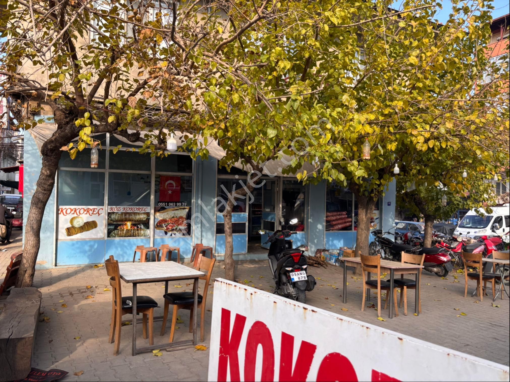 Karacasuda Satılık Otogar Yanı Sanayide Yola Cepheli Altı Dükkan Üstü Kargir Ev - Görsel 30