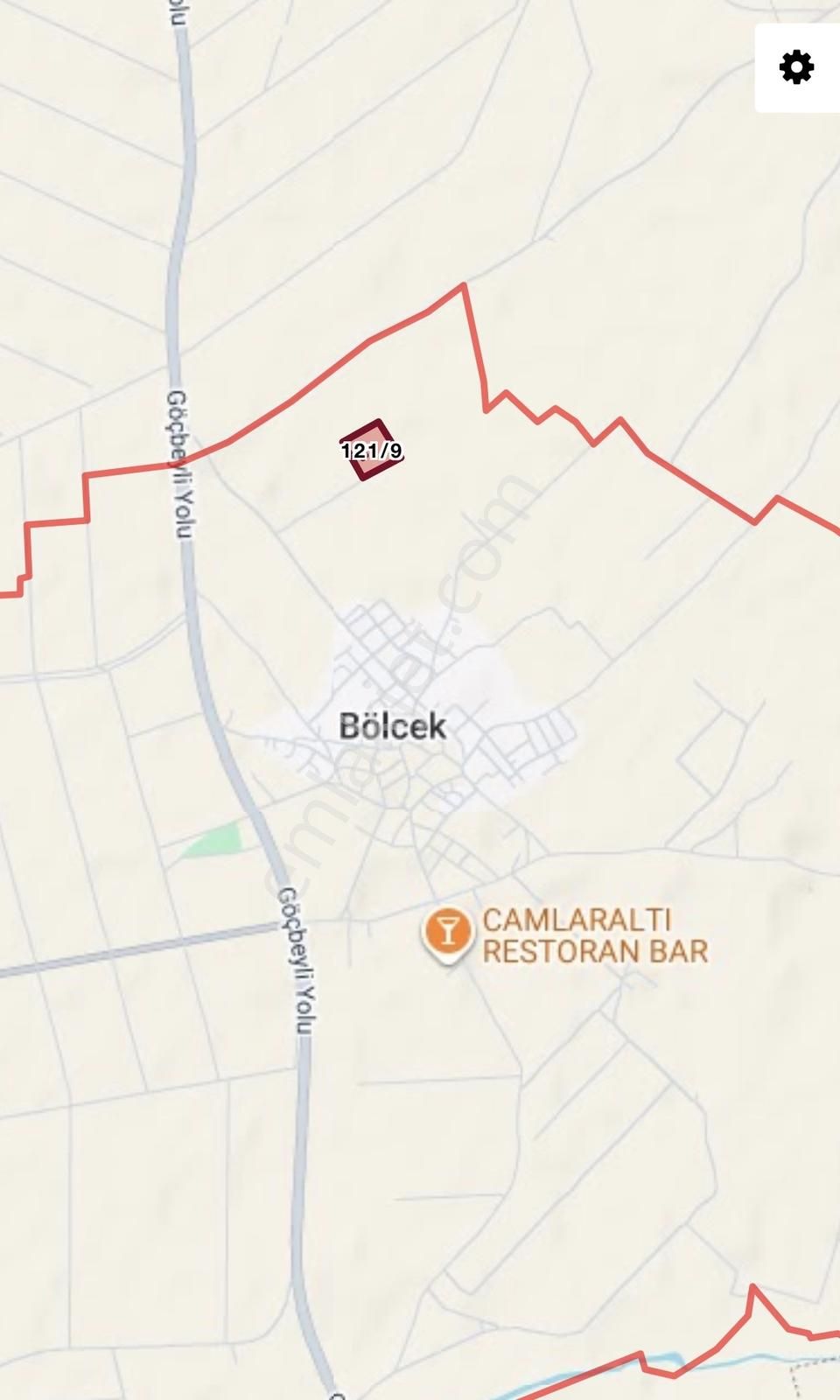 Bergama Bölcek'de Satılık 18.678 M2 Verimli Tarla - Görsel 6