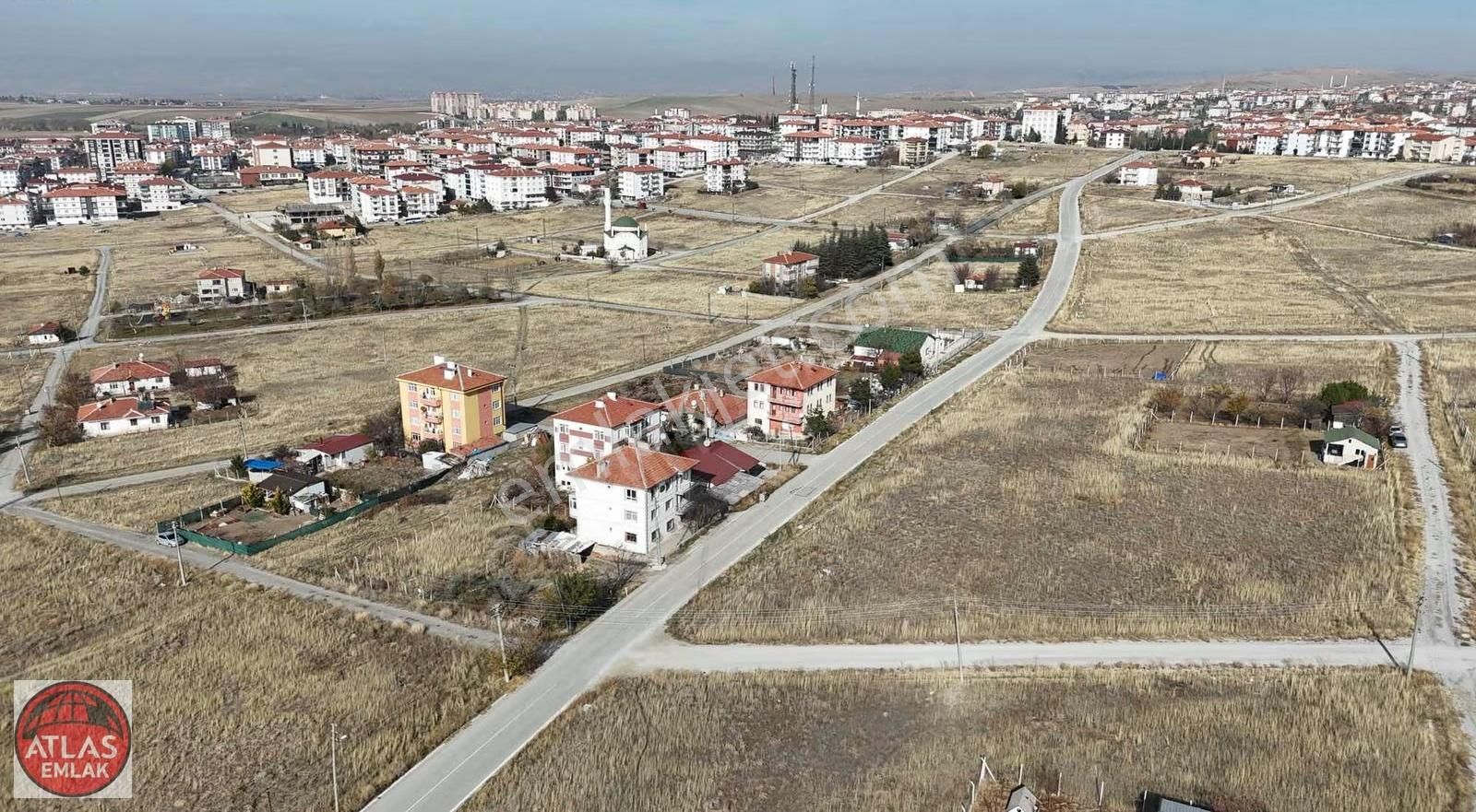 Atlas'tan Tektapu İmarlı 2 Daire Getirili Kupon Arsa - Görsel 12