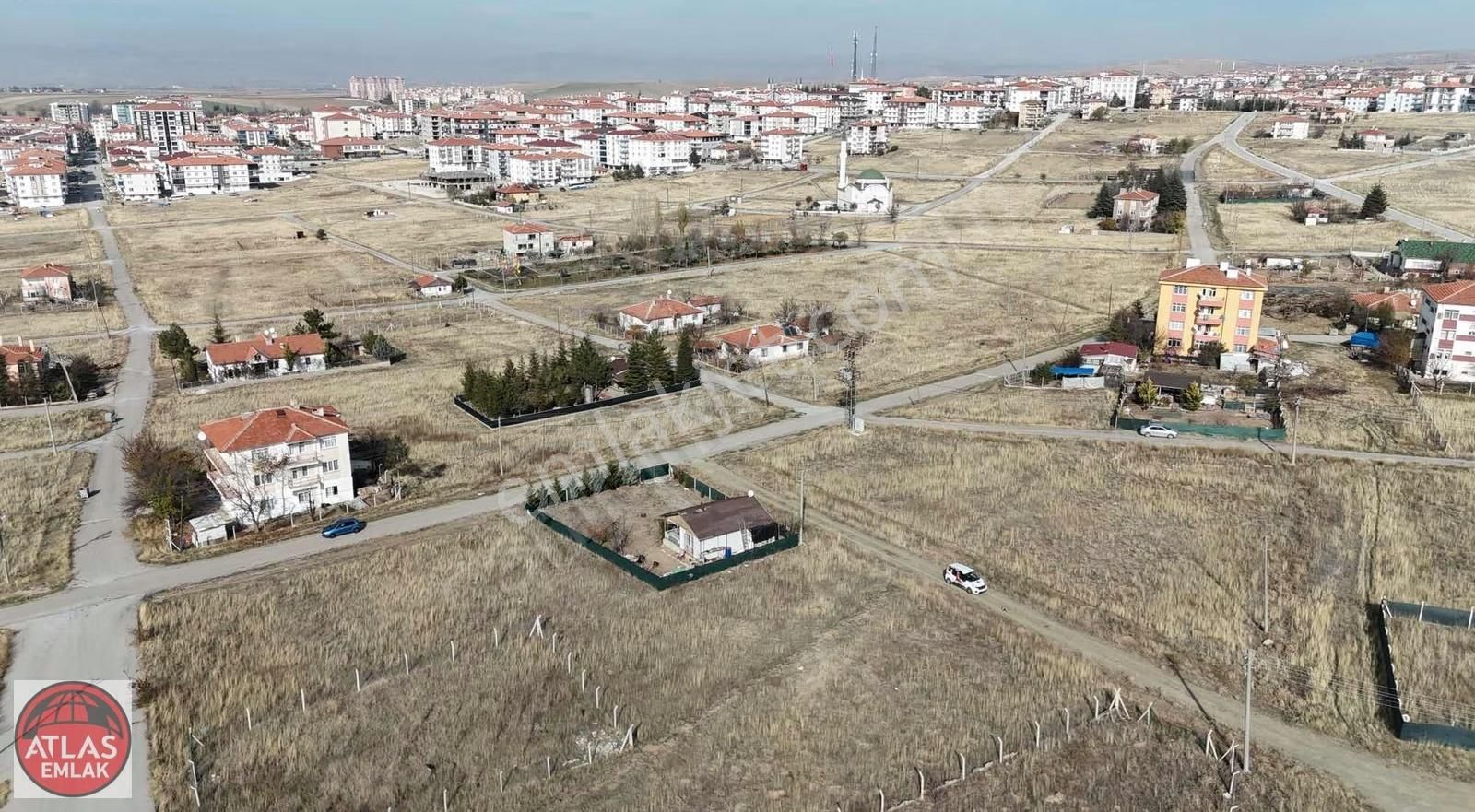 Atlas'tan Tektapu İmarlı 2 Daire Getirili Kupon Arsa - Görsel 4